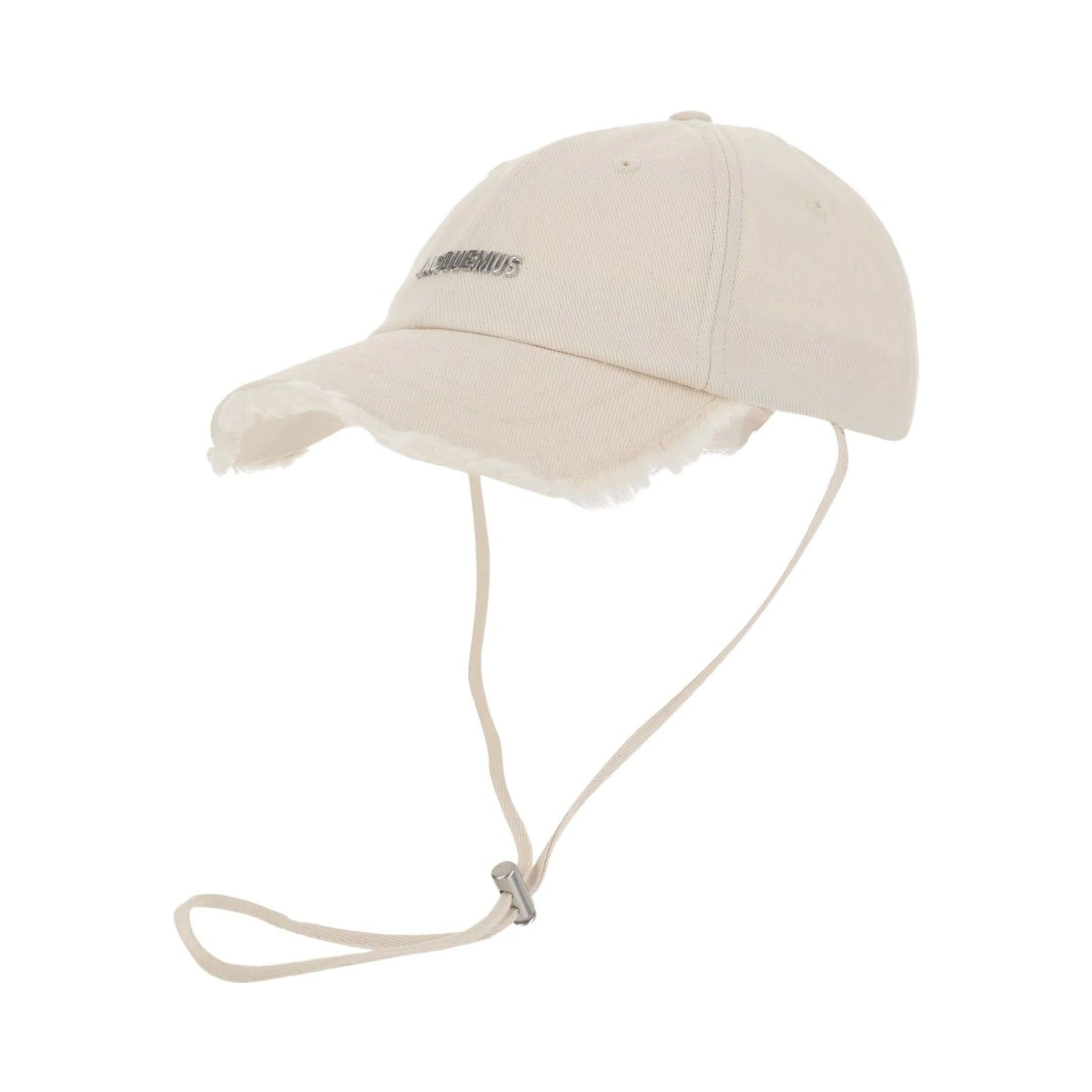 JACQUEMUS Hats Offwhite