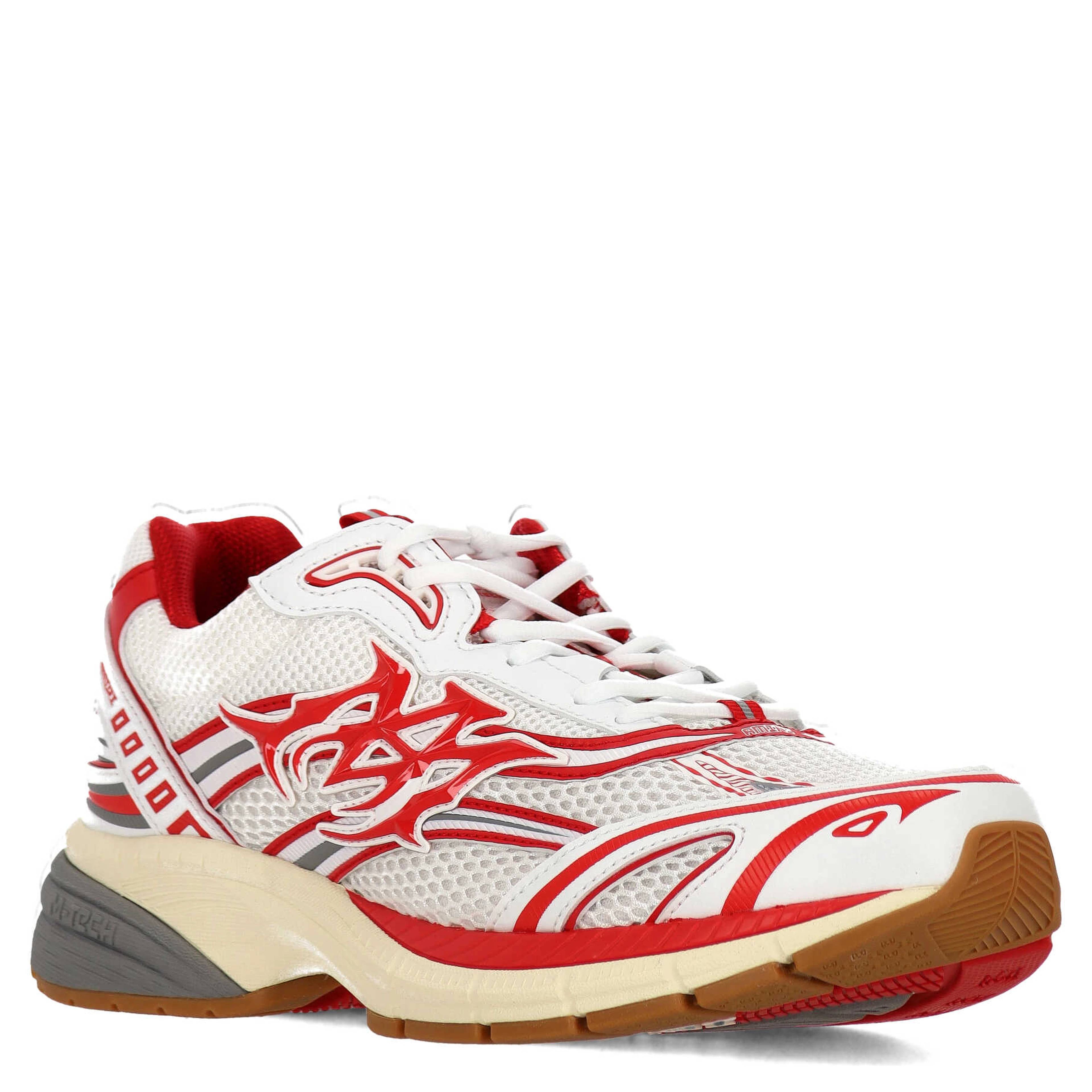 Amiri Sneakers White/Red