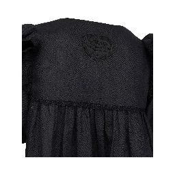 GANNI Dresses Black