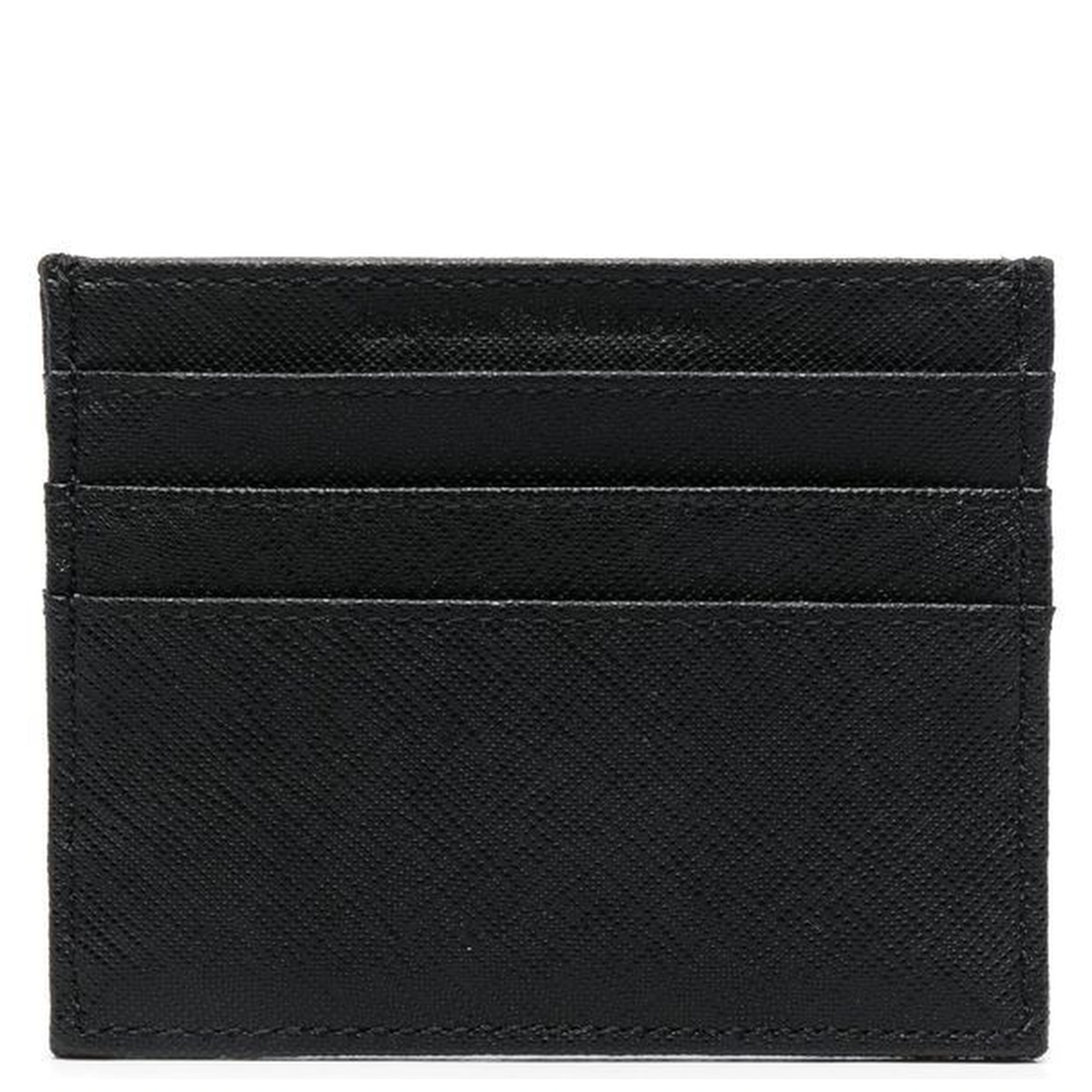 Emporio Armani Wallets Black