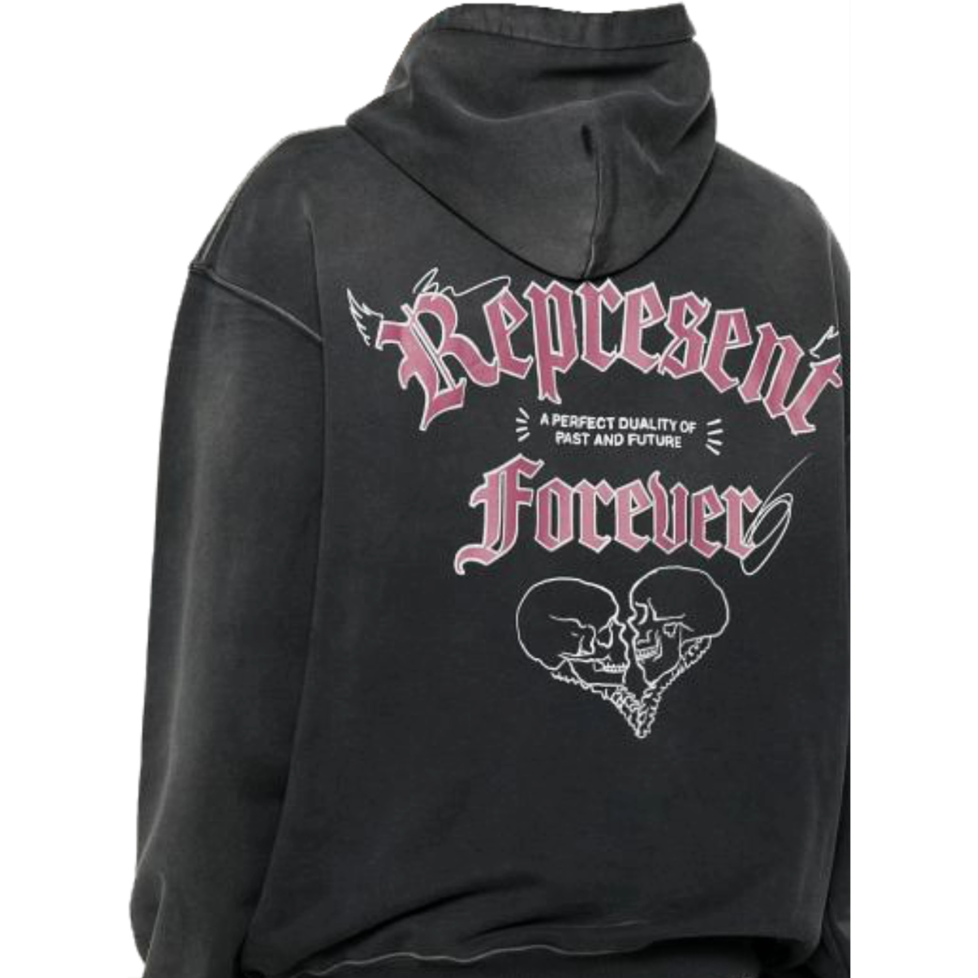 Represent Sweaters Washed black