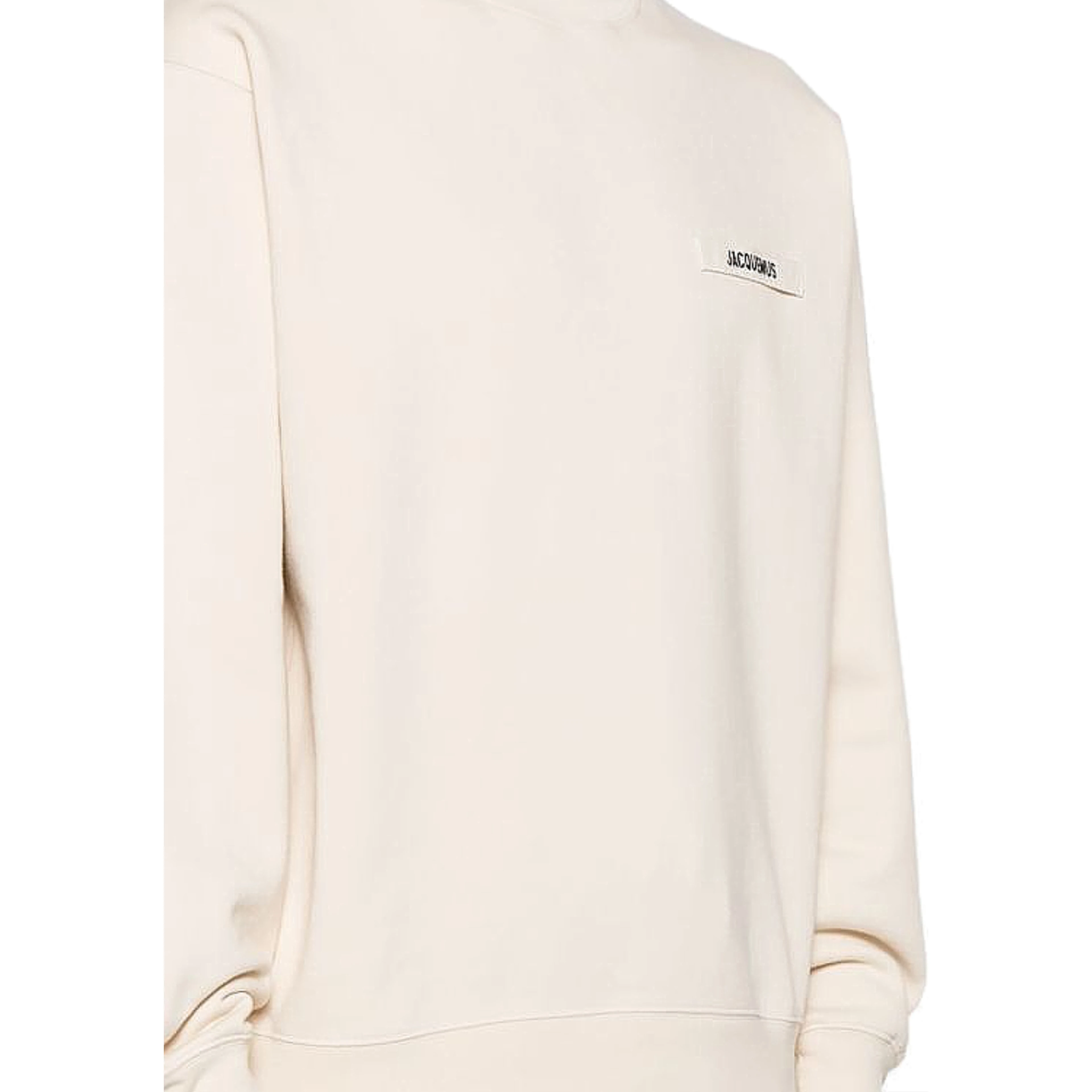 JACQUEMUS Sweaters Beige