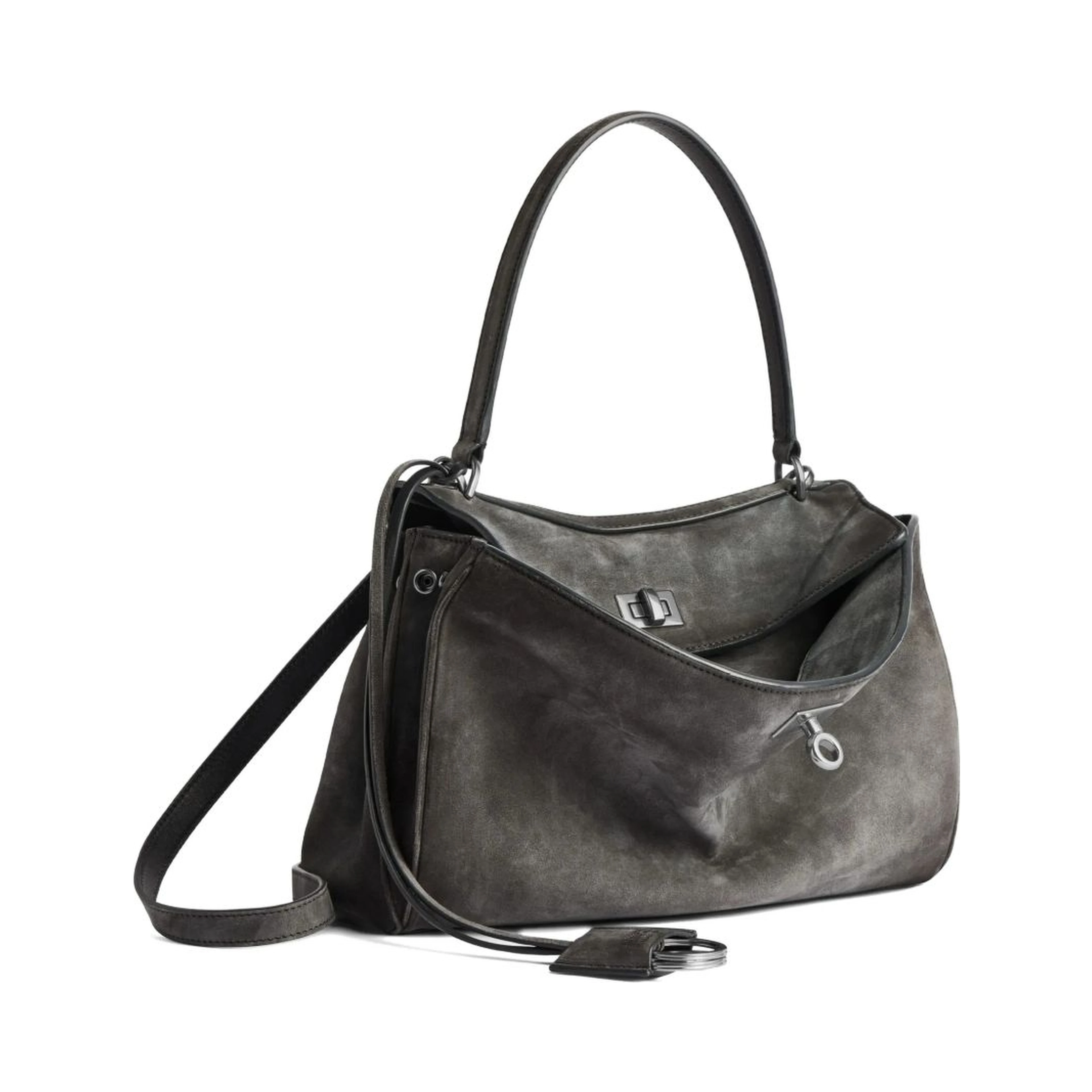 Balenciaga Bags.. Storm grey