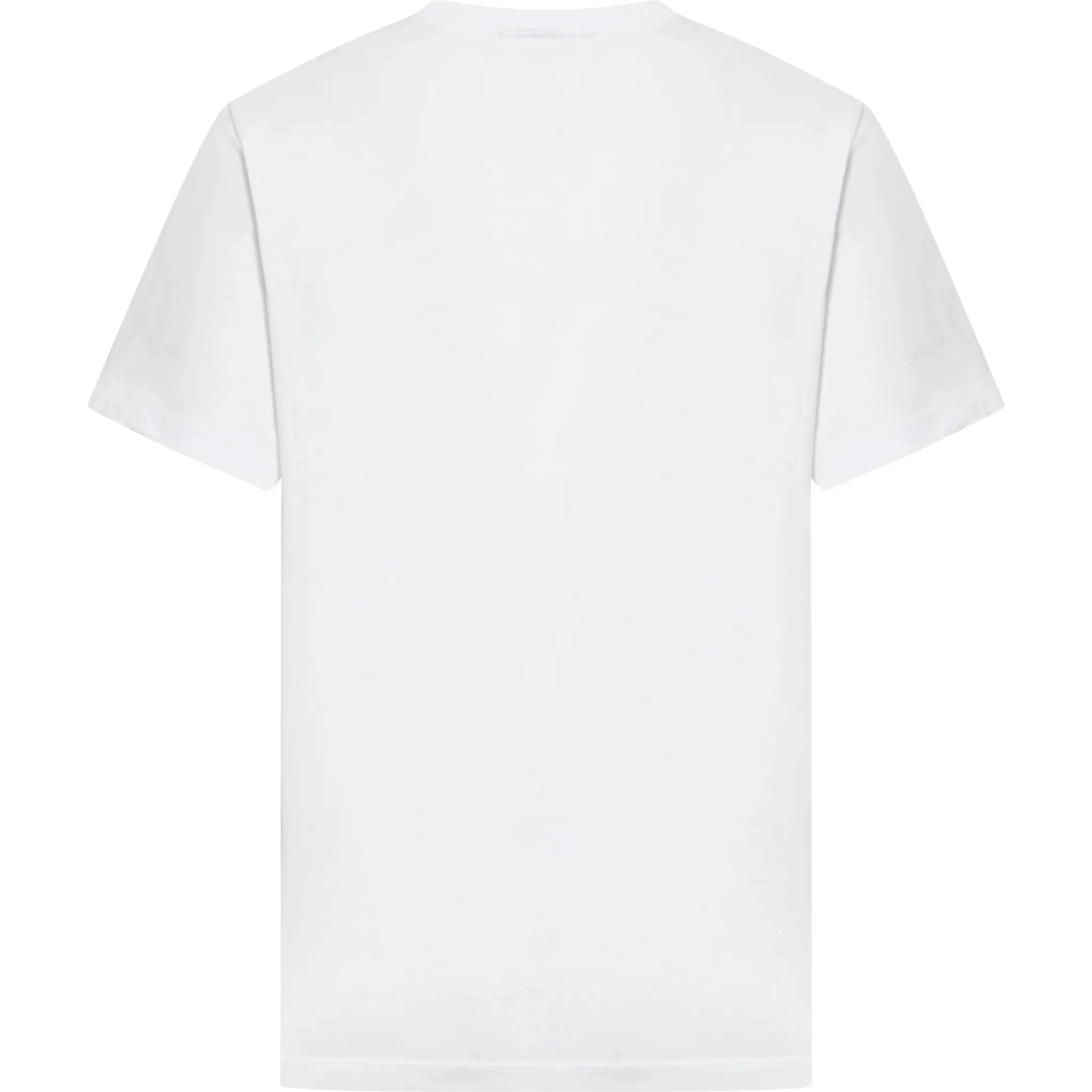 GANNI T-shirts and Polos Bright white