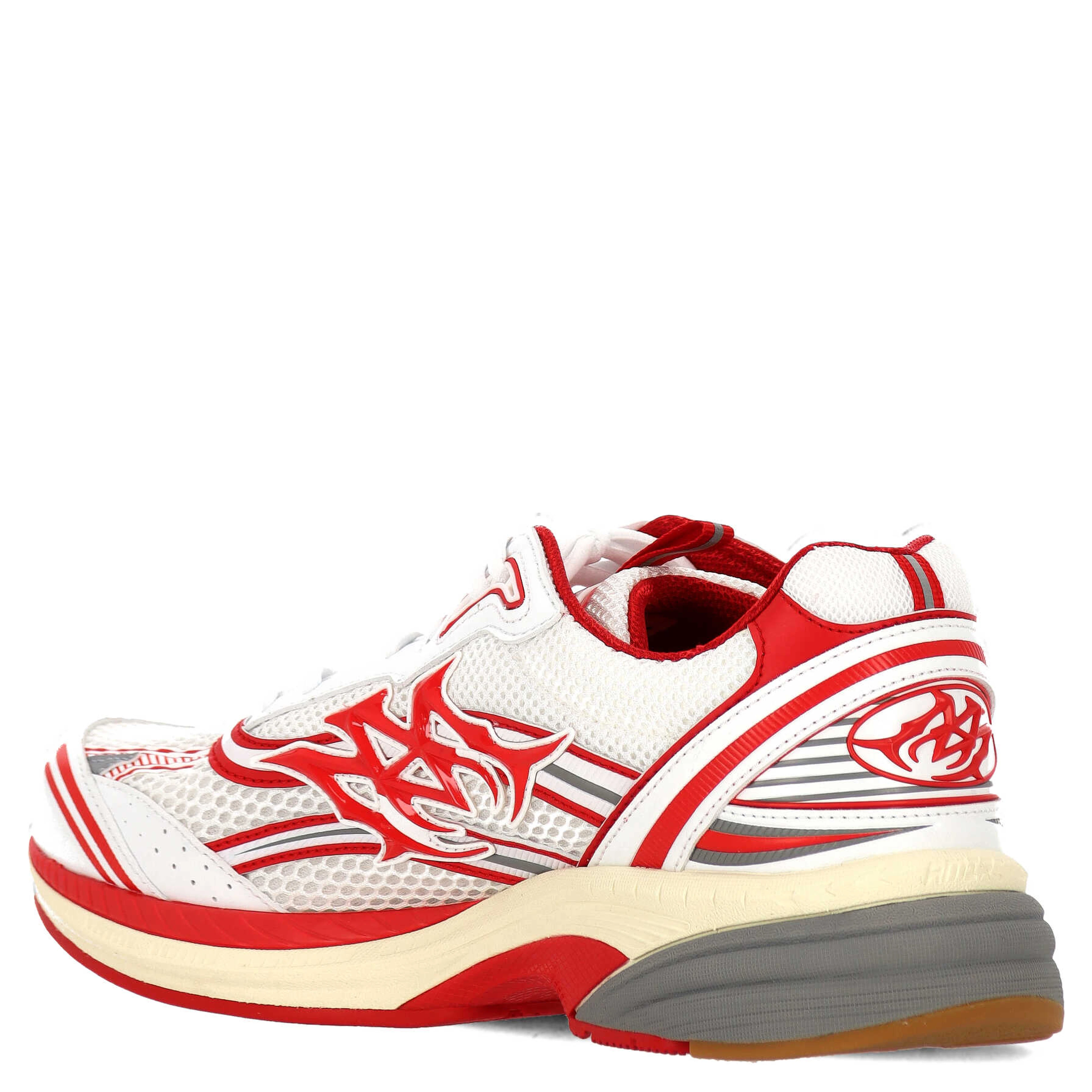 Amiri Sneakers White/Red