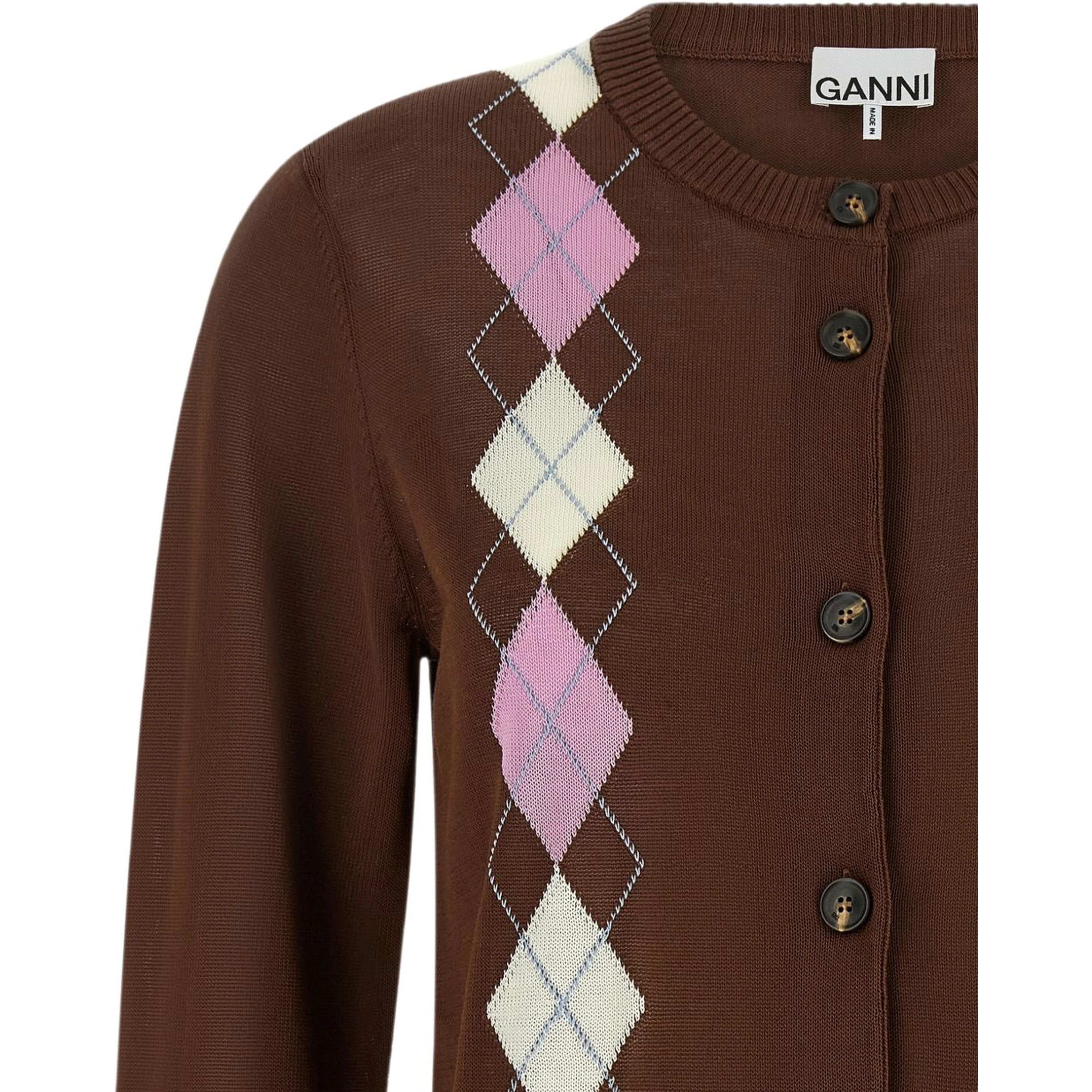 GANNI Sweaters