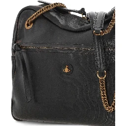 Vivienne Westwood Bags.. Black/ Begie