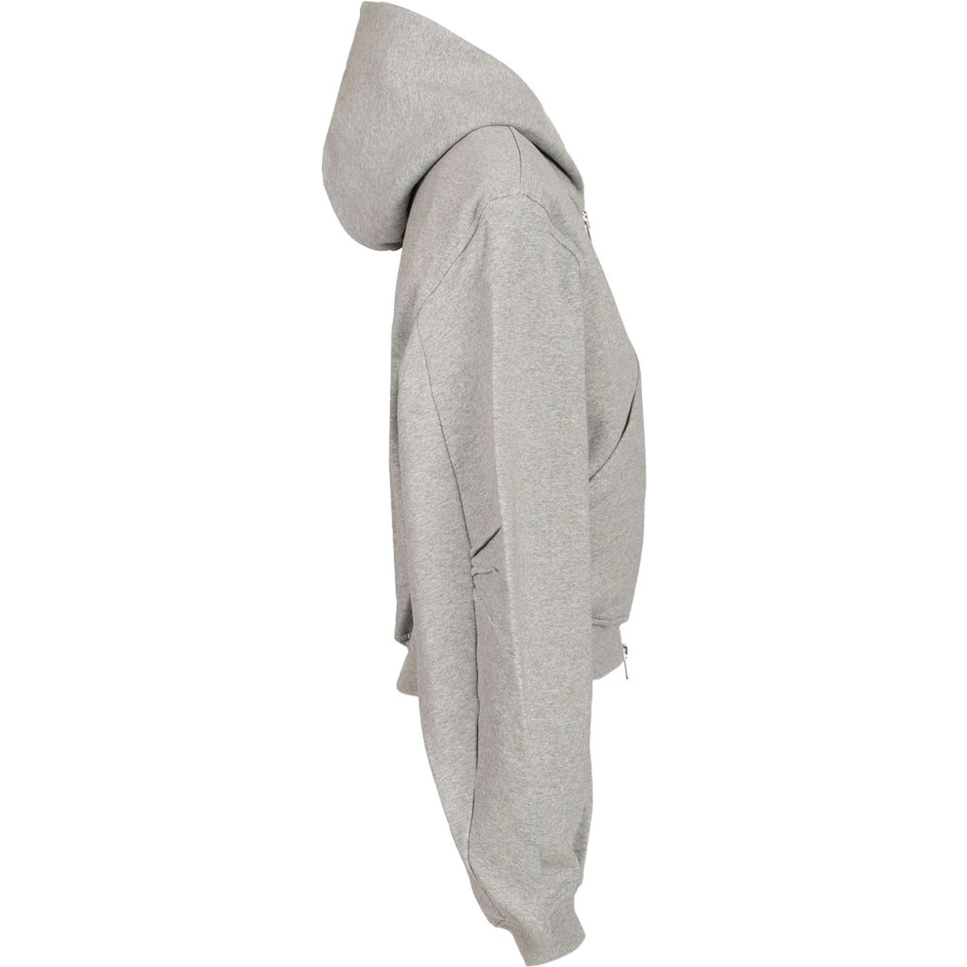 The Attico Sweaters Melange grey