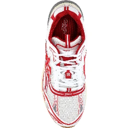 Amiri  Sneakers White/Red