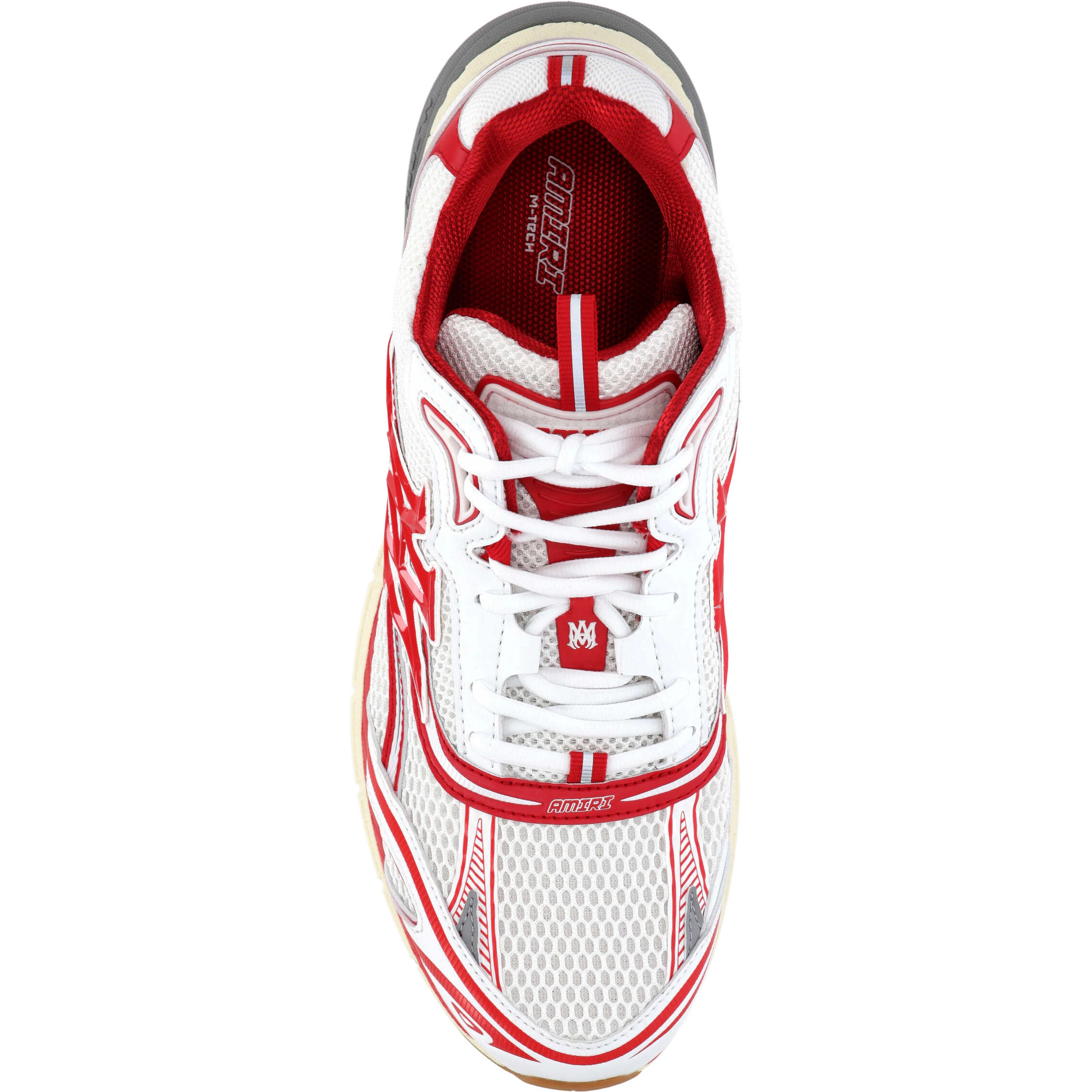 Amiri Sneakers White/Red