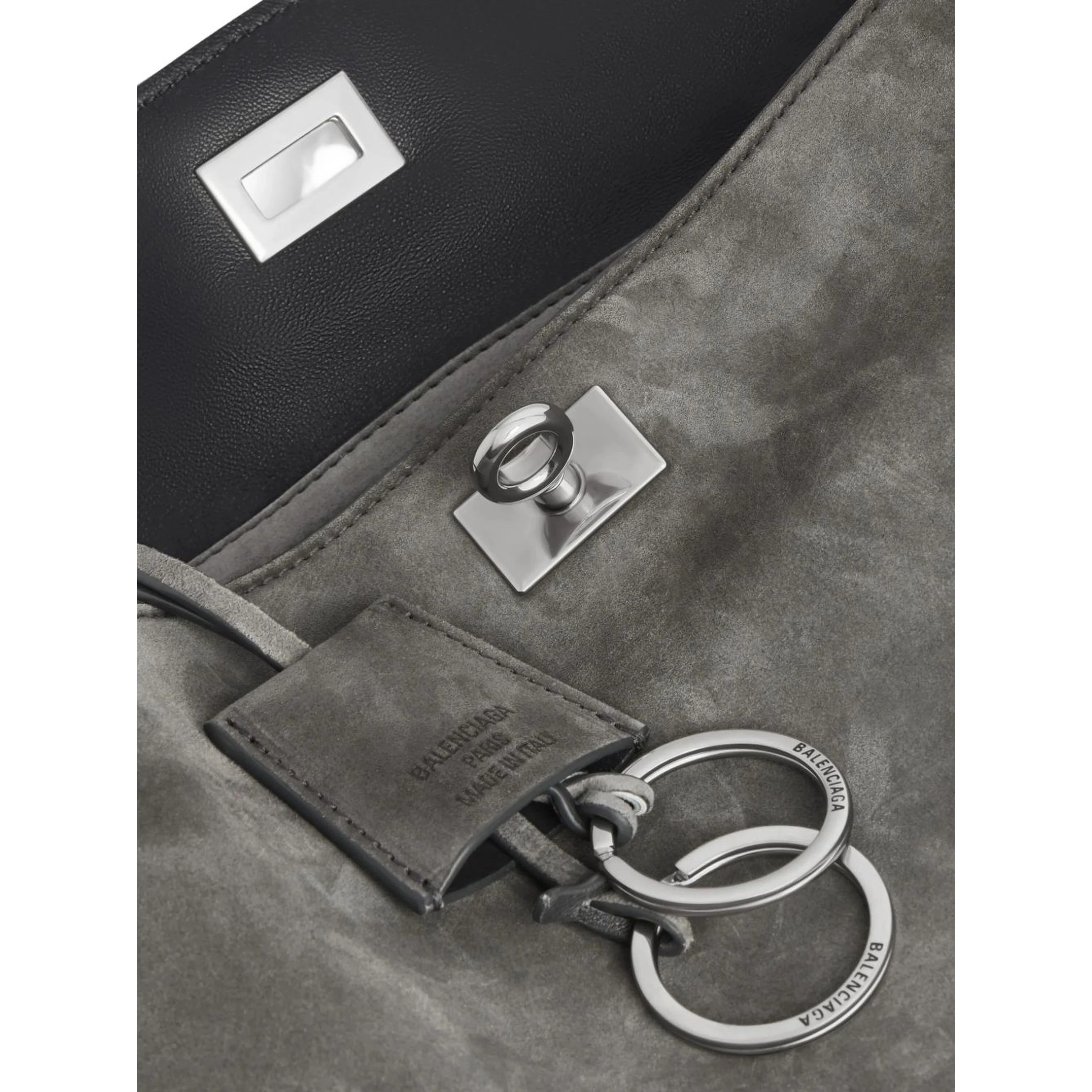 Balenciaga Bags.. Storm grey