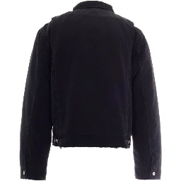 Represent Jackets Black