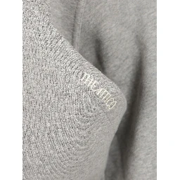 The Attico Sweaters Melange grey