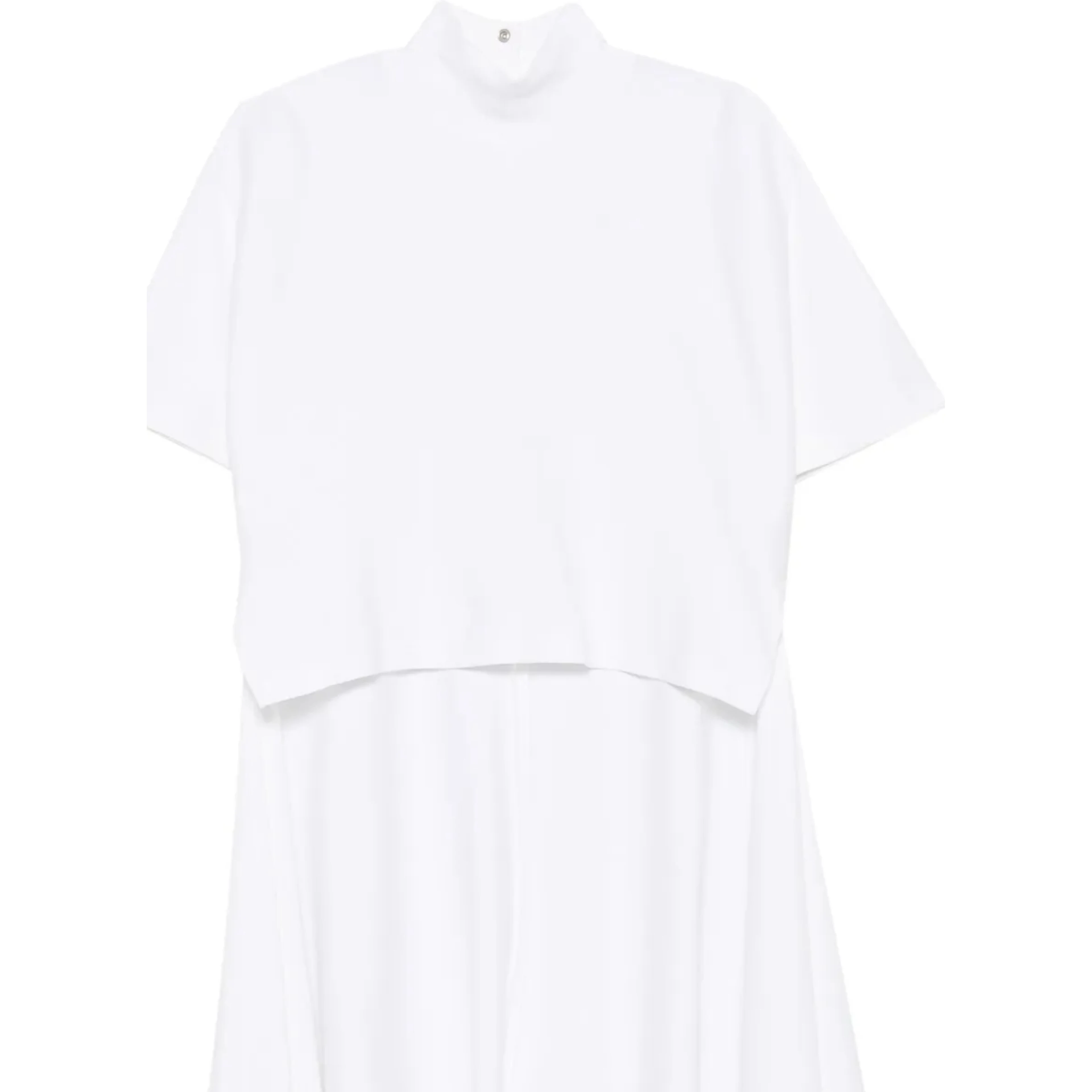 Alaia T-shirts and Polos White