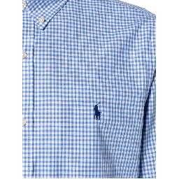 Polo Ralph Lauren Shirts Blue/White