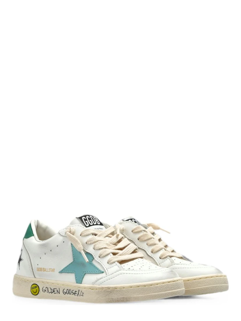 Golden Goose Kids Sneakers