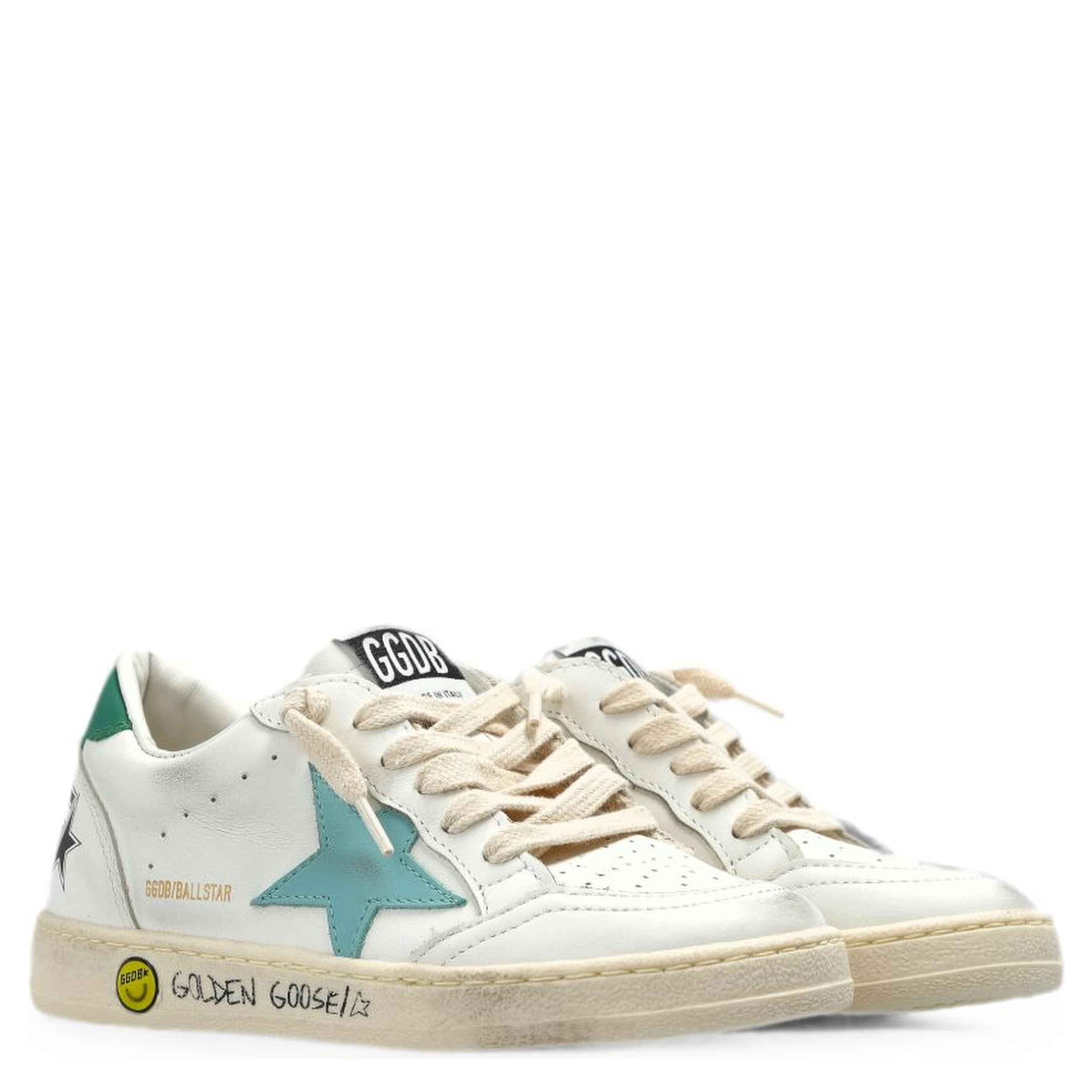Golden Goose Kids Sneakers