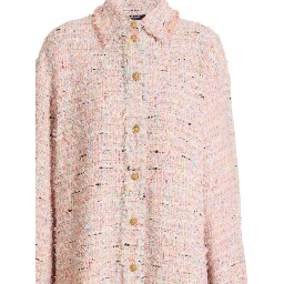 Balmain Shirts Multicolor