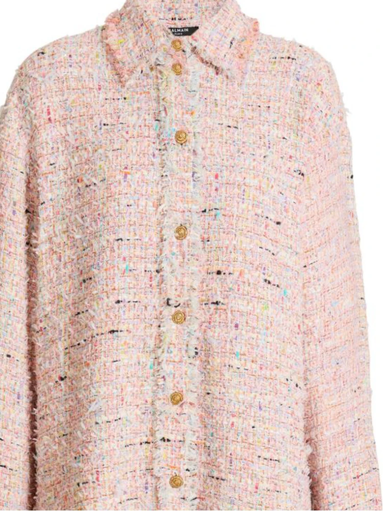 Balmain Shirts Multicolor alternative