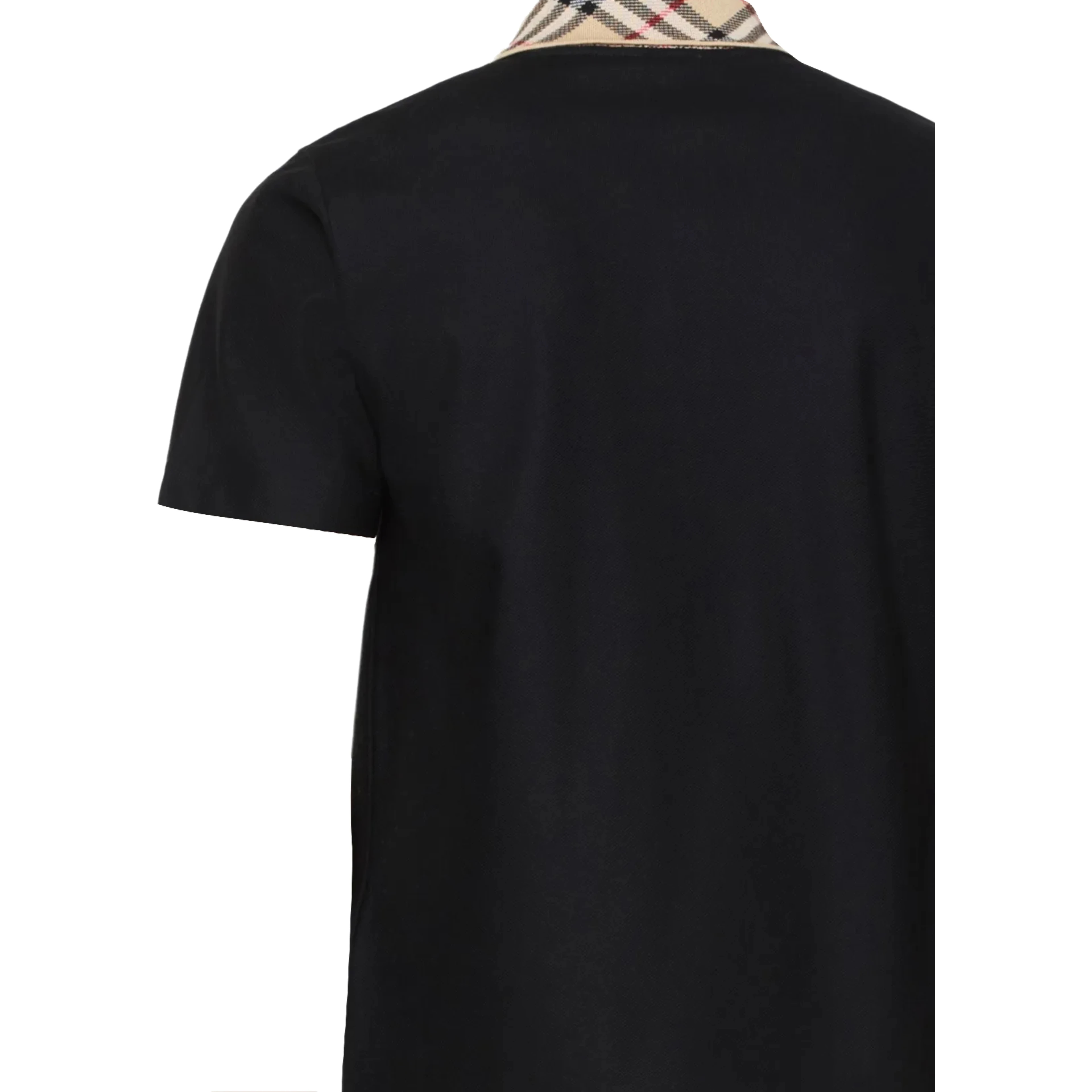 Burberry T-shirts and Polos Black