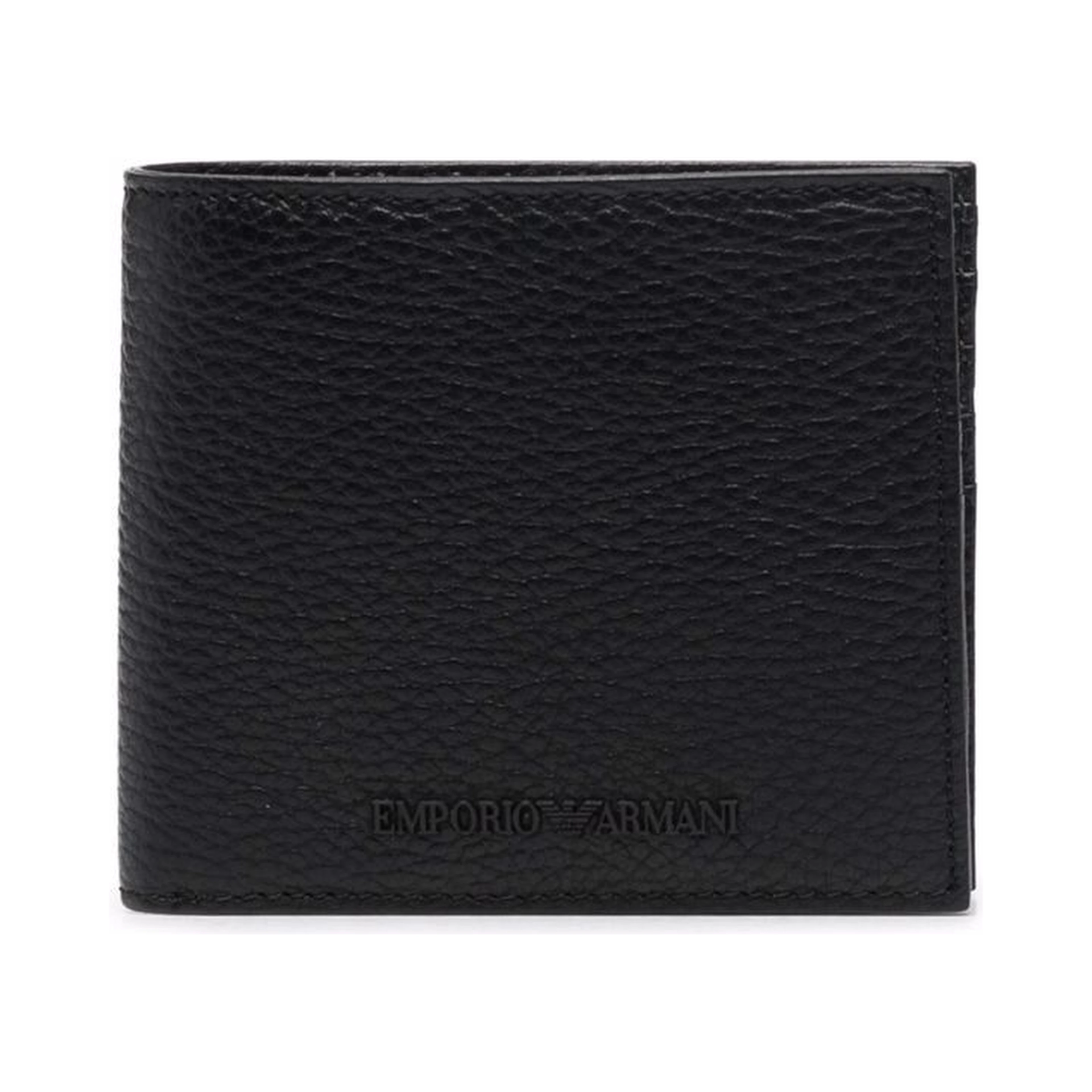 Emporio Armani Wallets Black