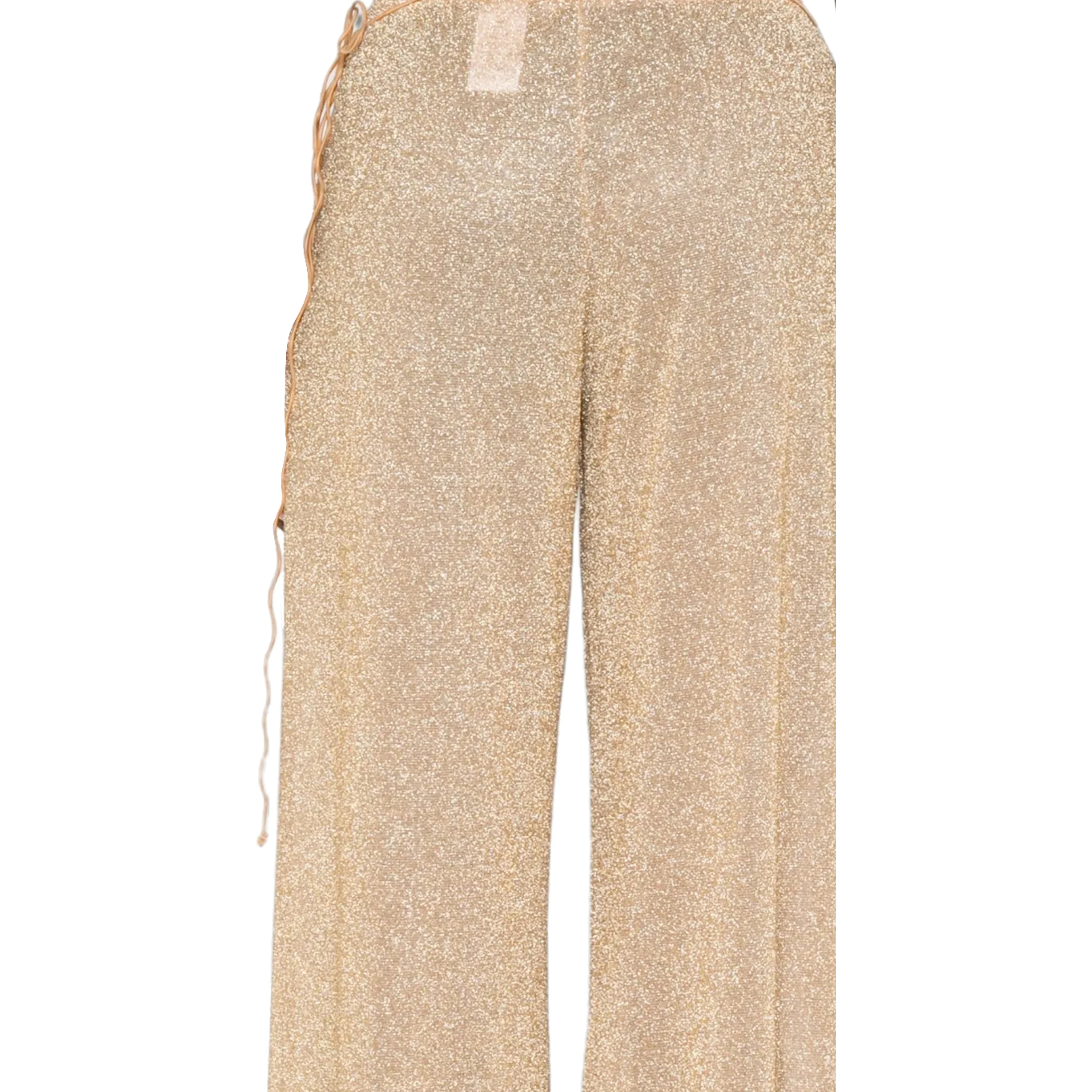 OSEREE Trousers Gold