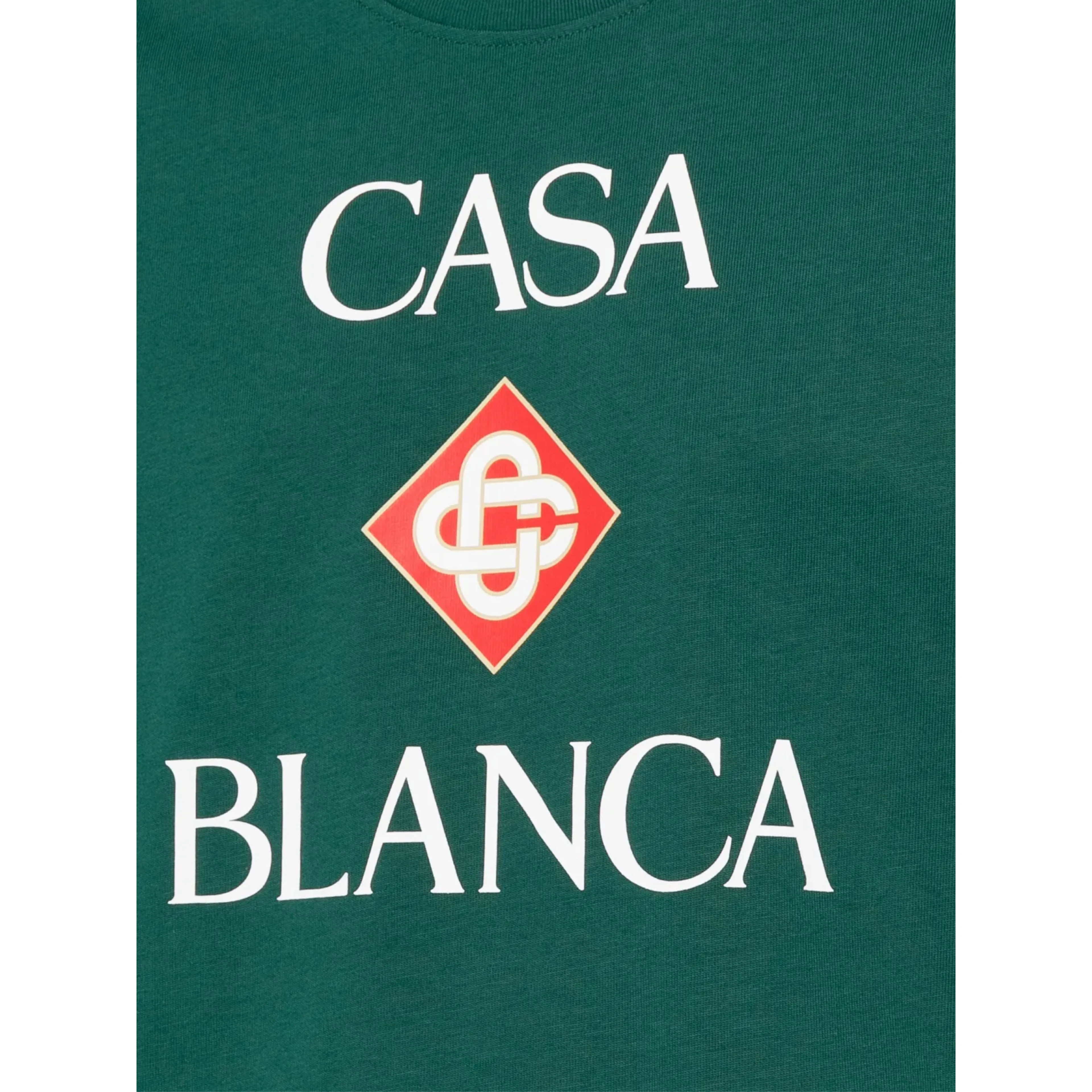 Casablanca T-shirts and Polos