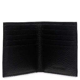 Emporio Armani Wallets Black