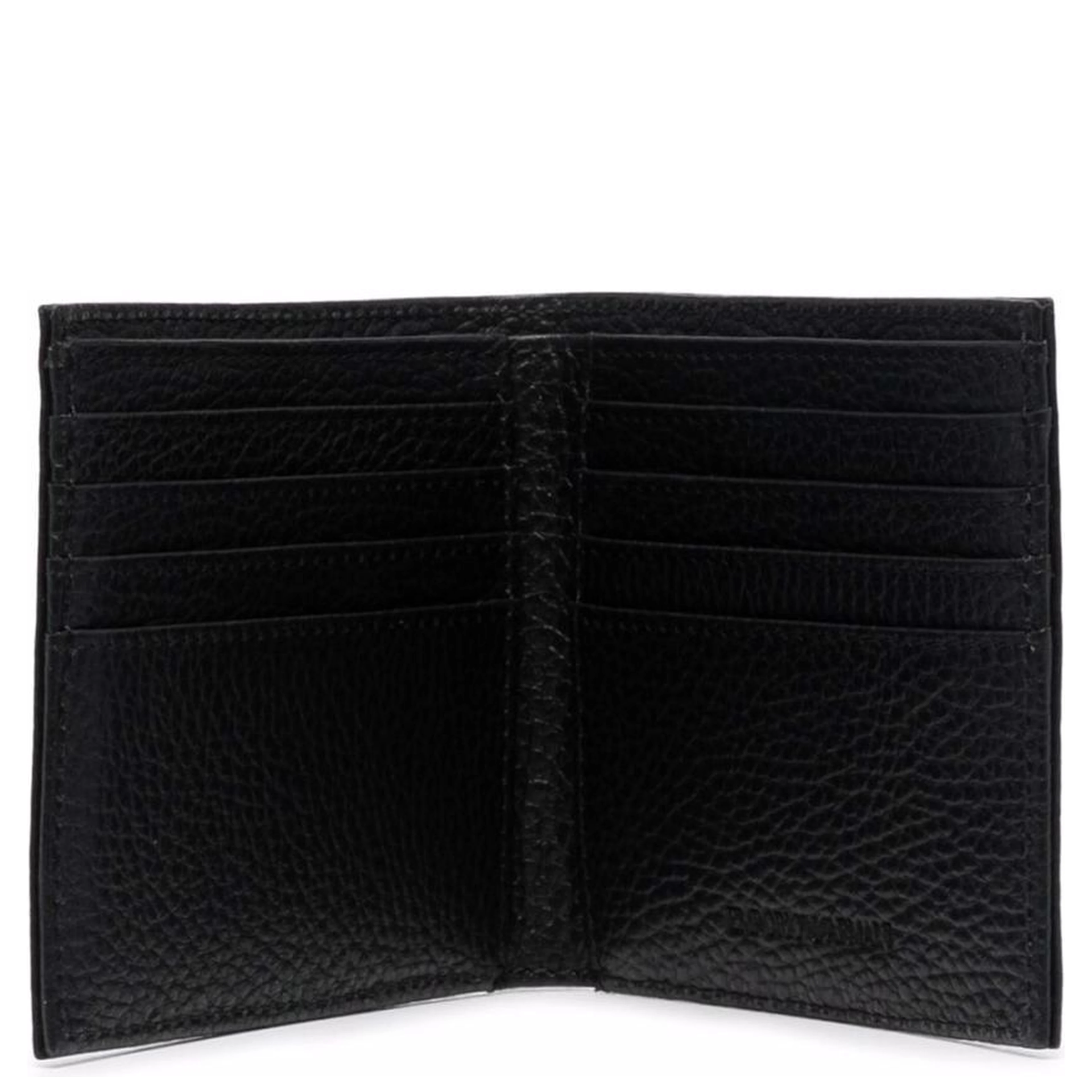 Emporio Armani Wallets Black
