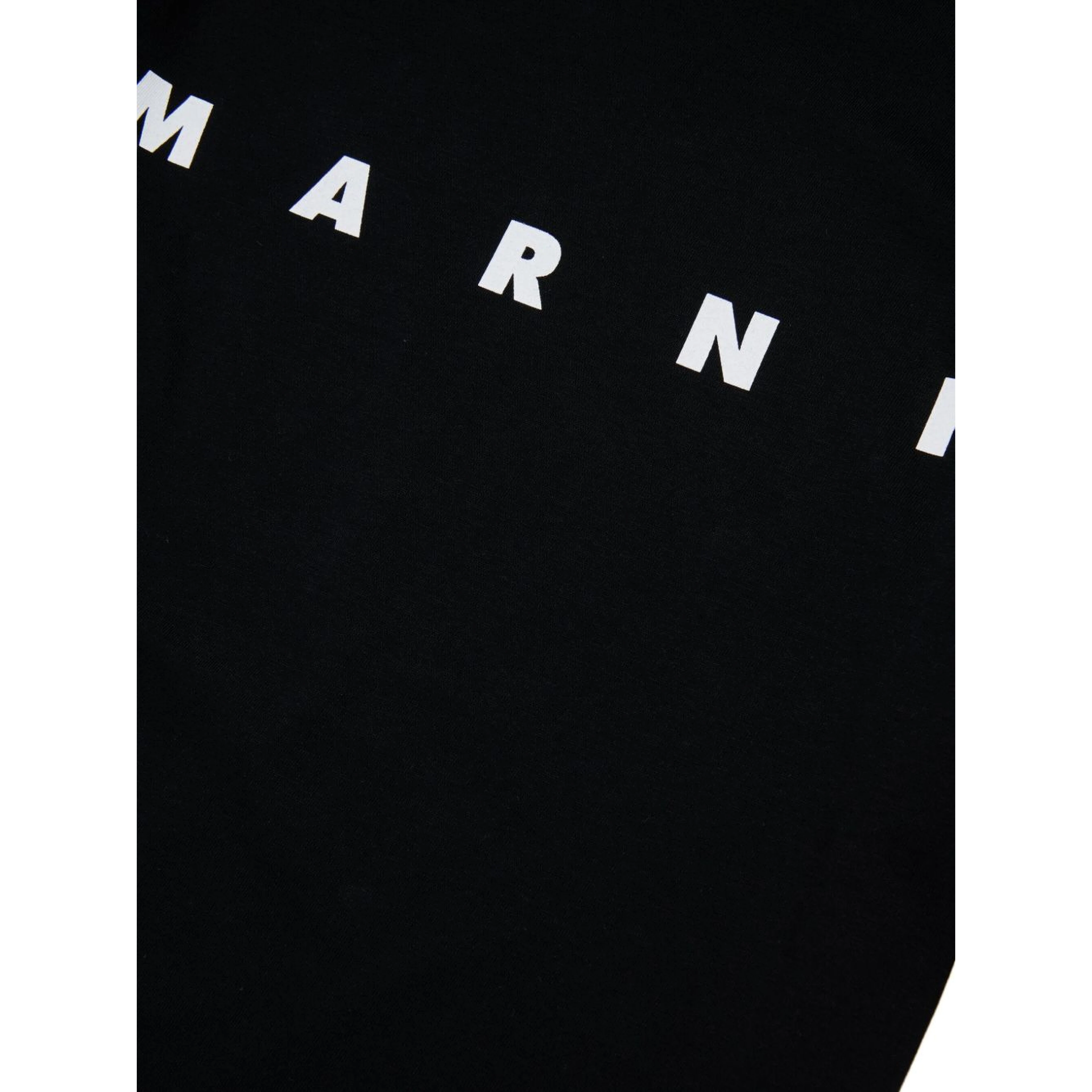Marni T-shirts and Polos Black