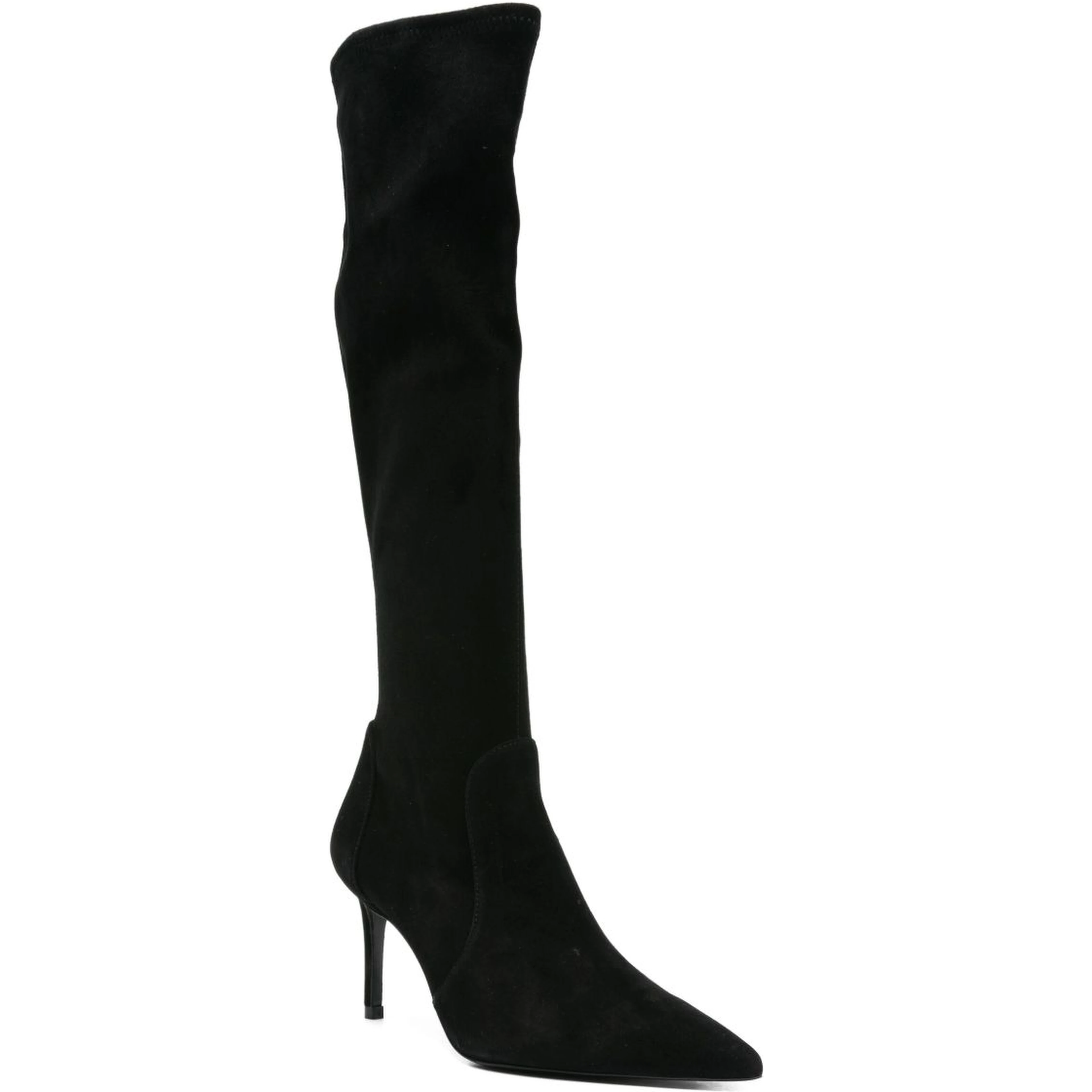 Stuart Weitzman Boots Black