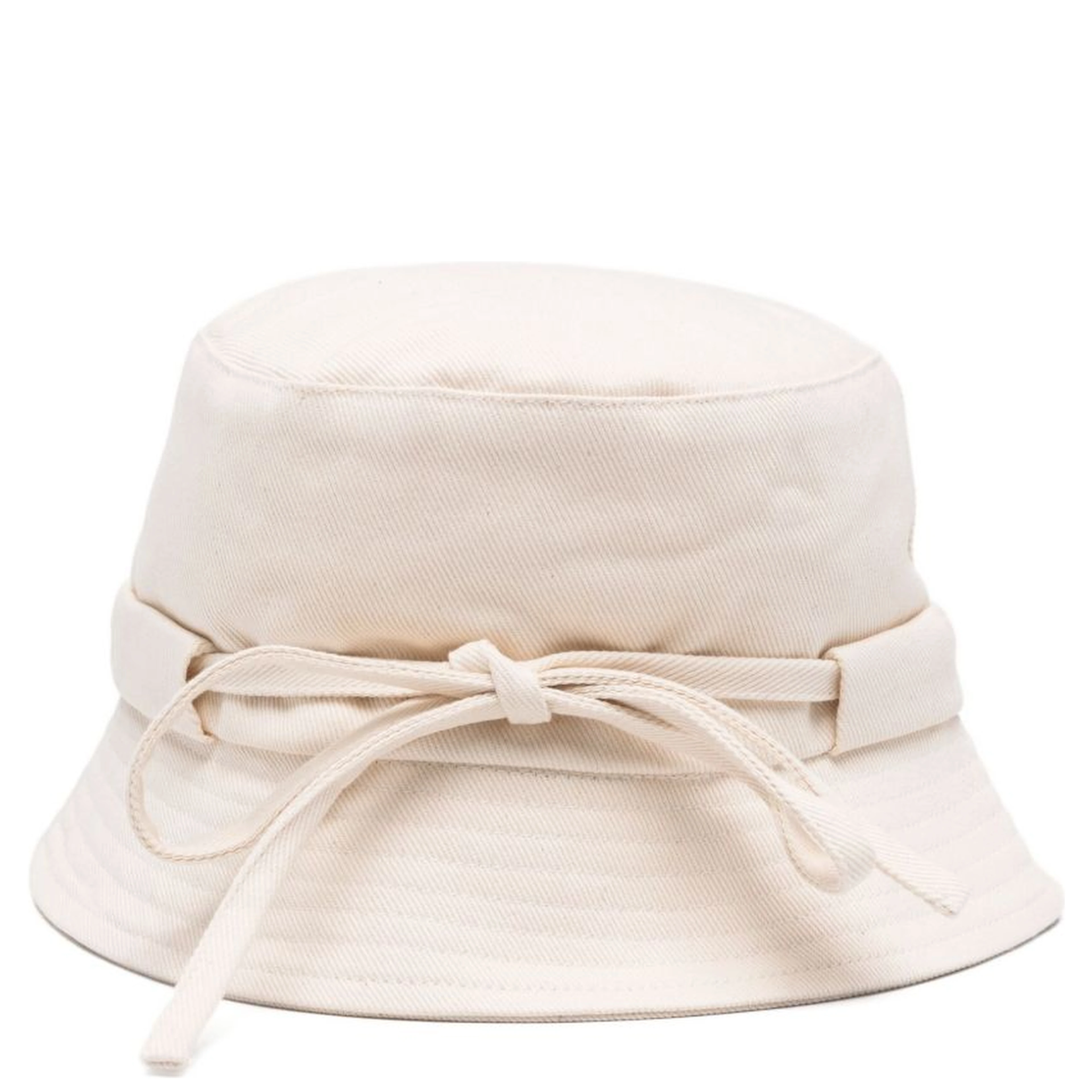 JACQUEMUS Hats Offwhite