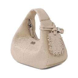 GANNI Bags.. White pepper