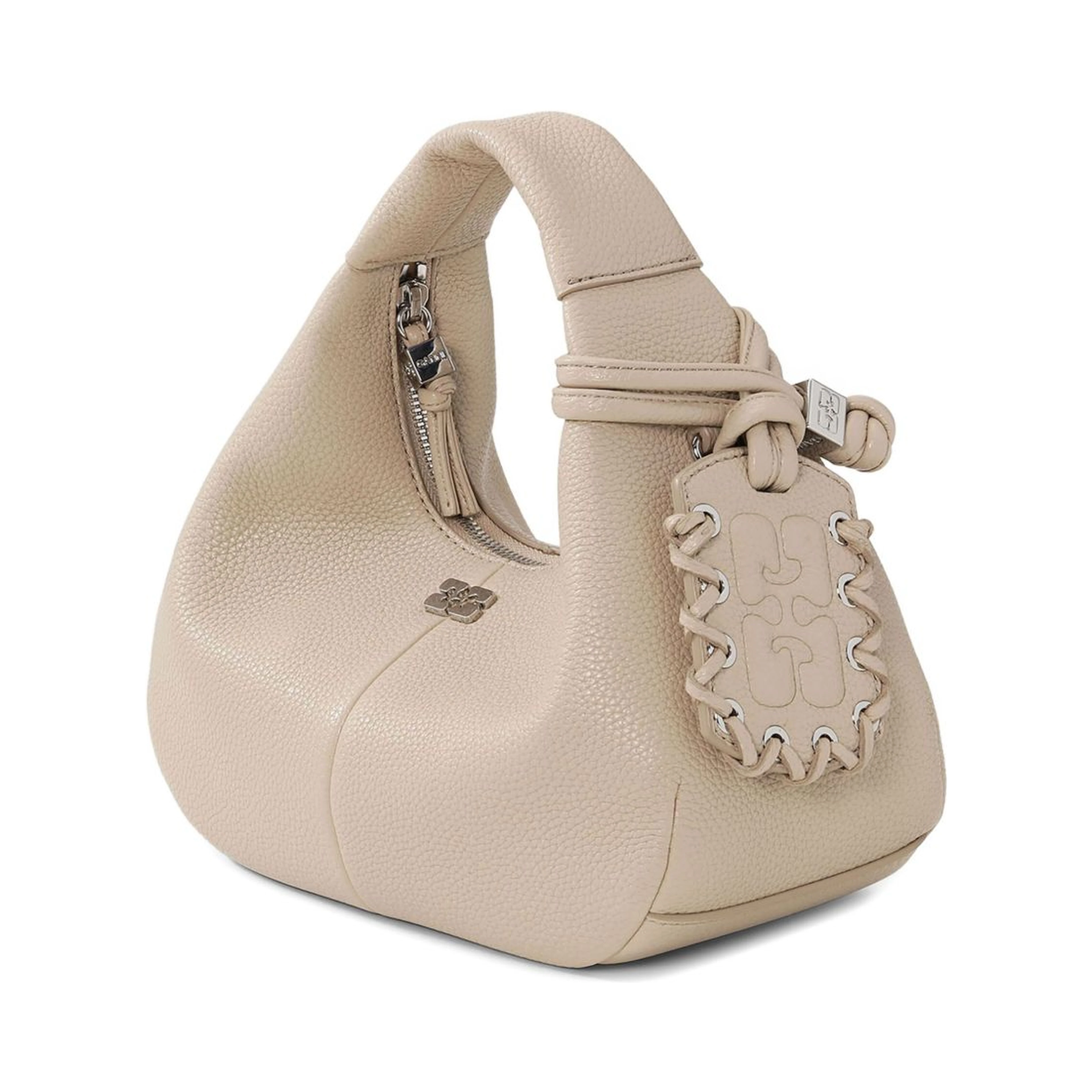GANNI Bags.. White pepper