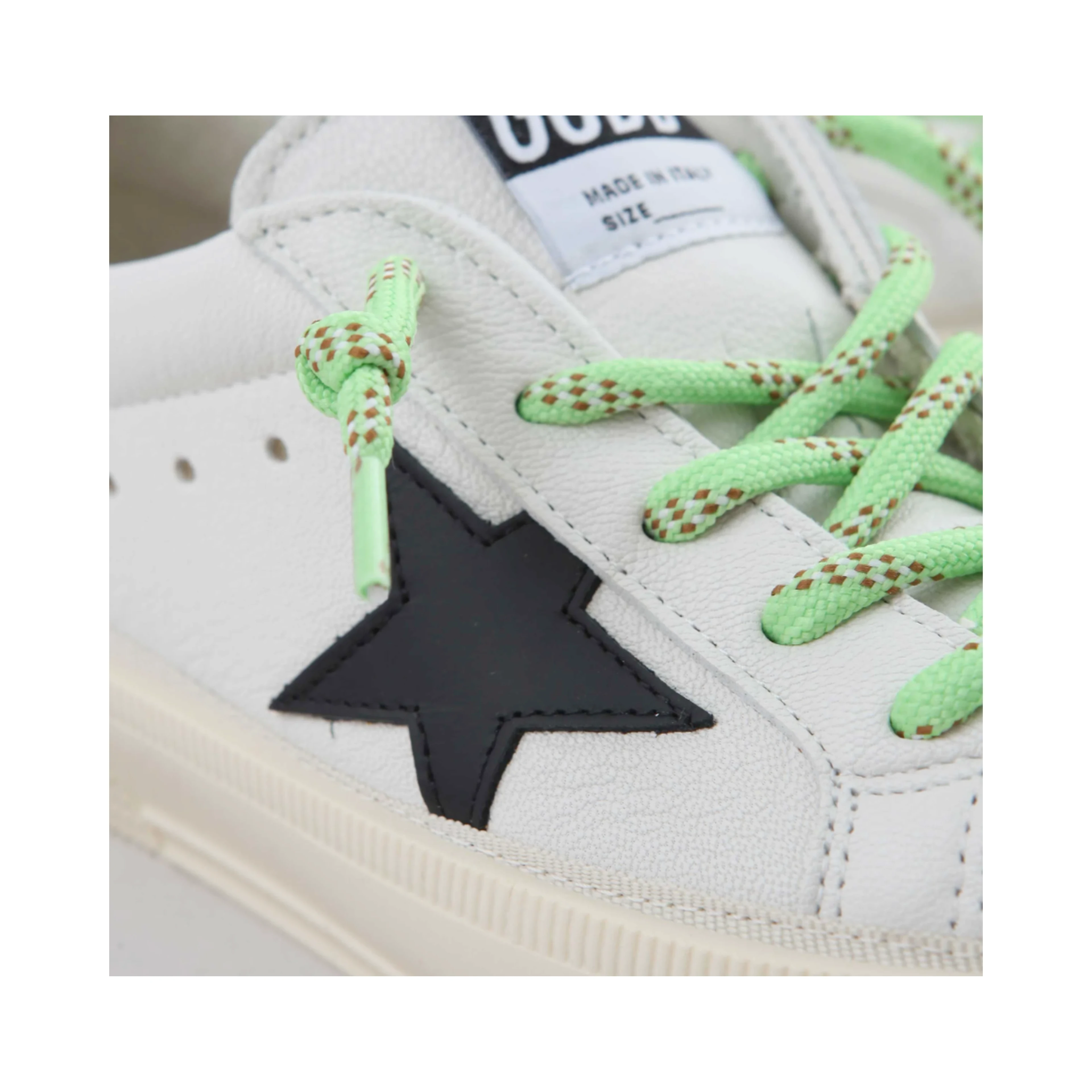 Golden Goose Kids Sneakers