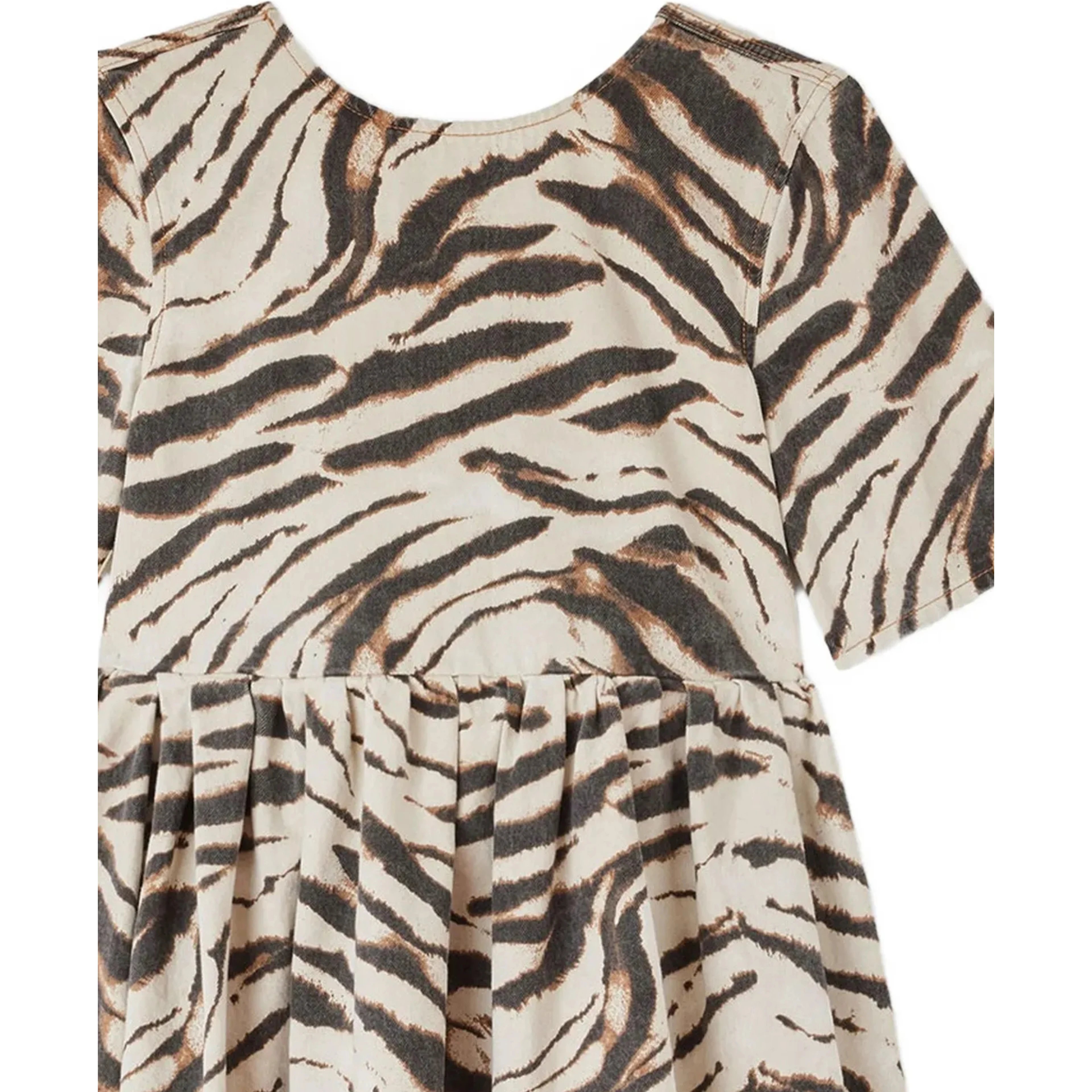 GANNI Dresses egret