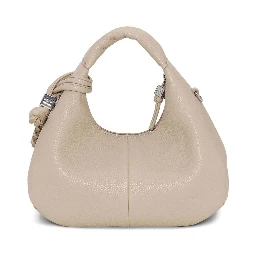 GANNI Bags.. White pepper