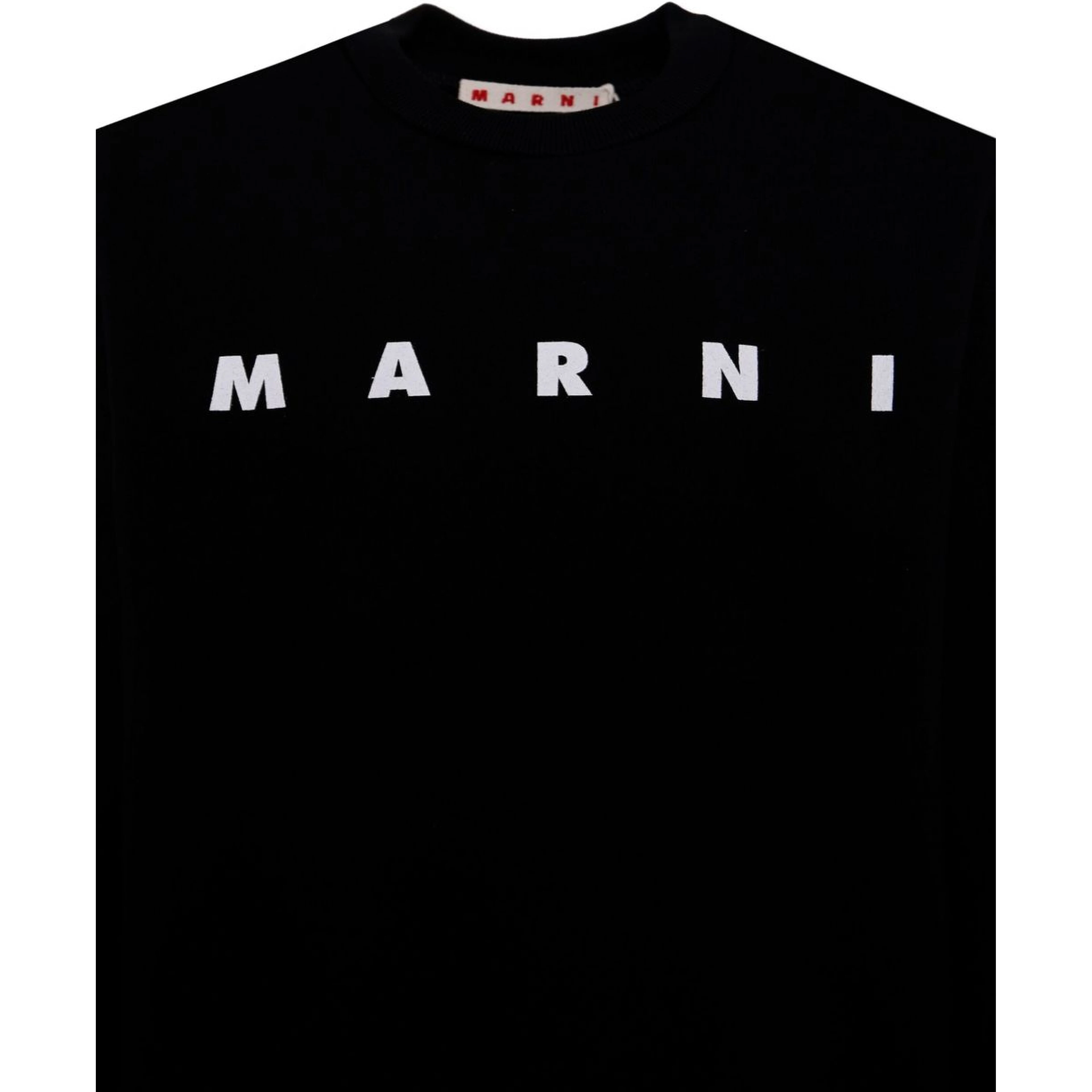 Marni Sweaters Black