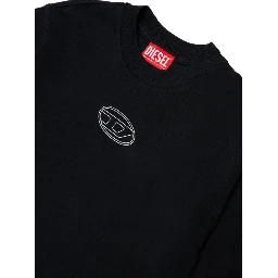 Diesel T-shirts and Polos Black
