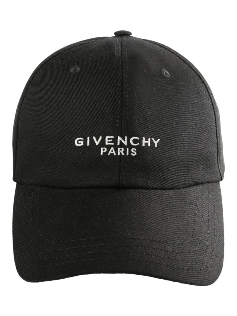 Givenchy Hats Black