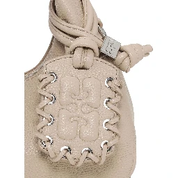 GANNI Bags.. White pepper
