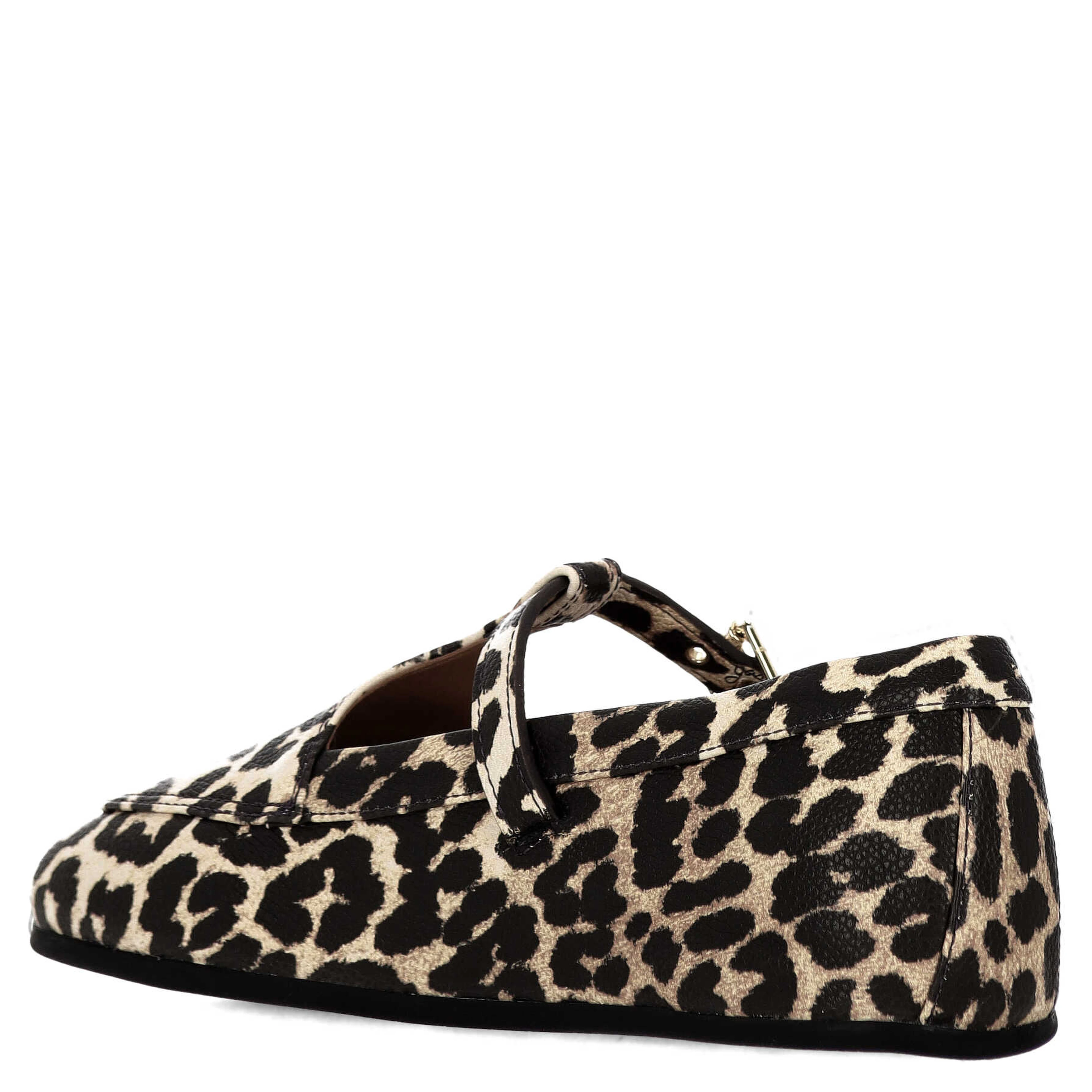 GANNI Flat shoes Almond milk