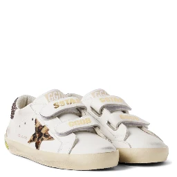 Golden Goose Kids Sneakers