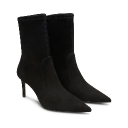 Stuart Weitzman Boots Black