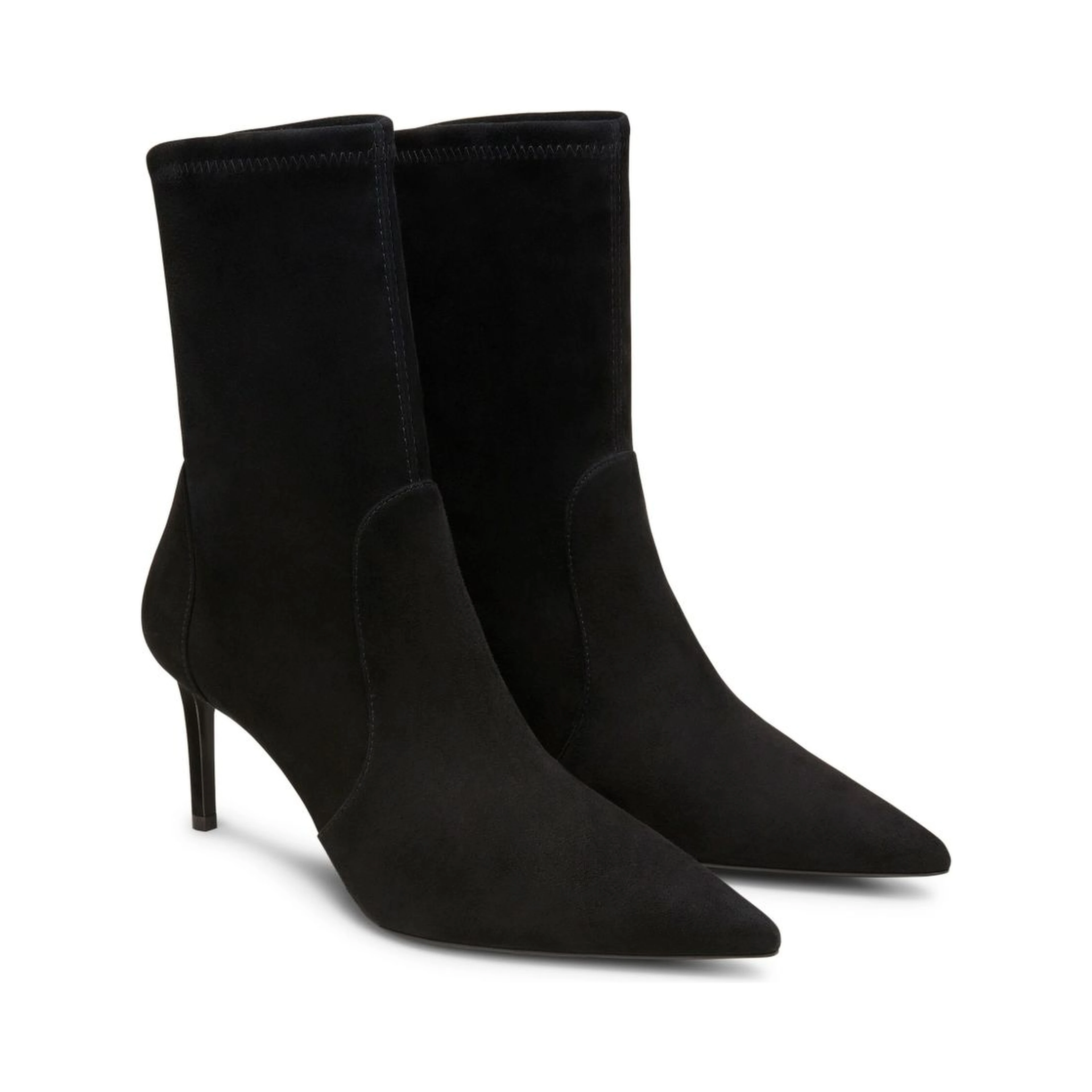 Stuart Weitzman Boots Black