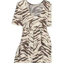 GANNI Dresses egret