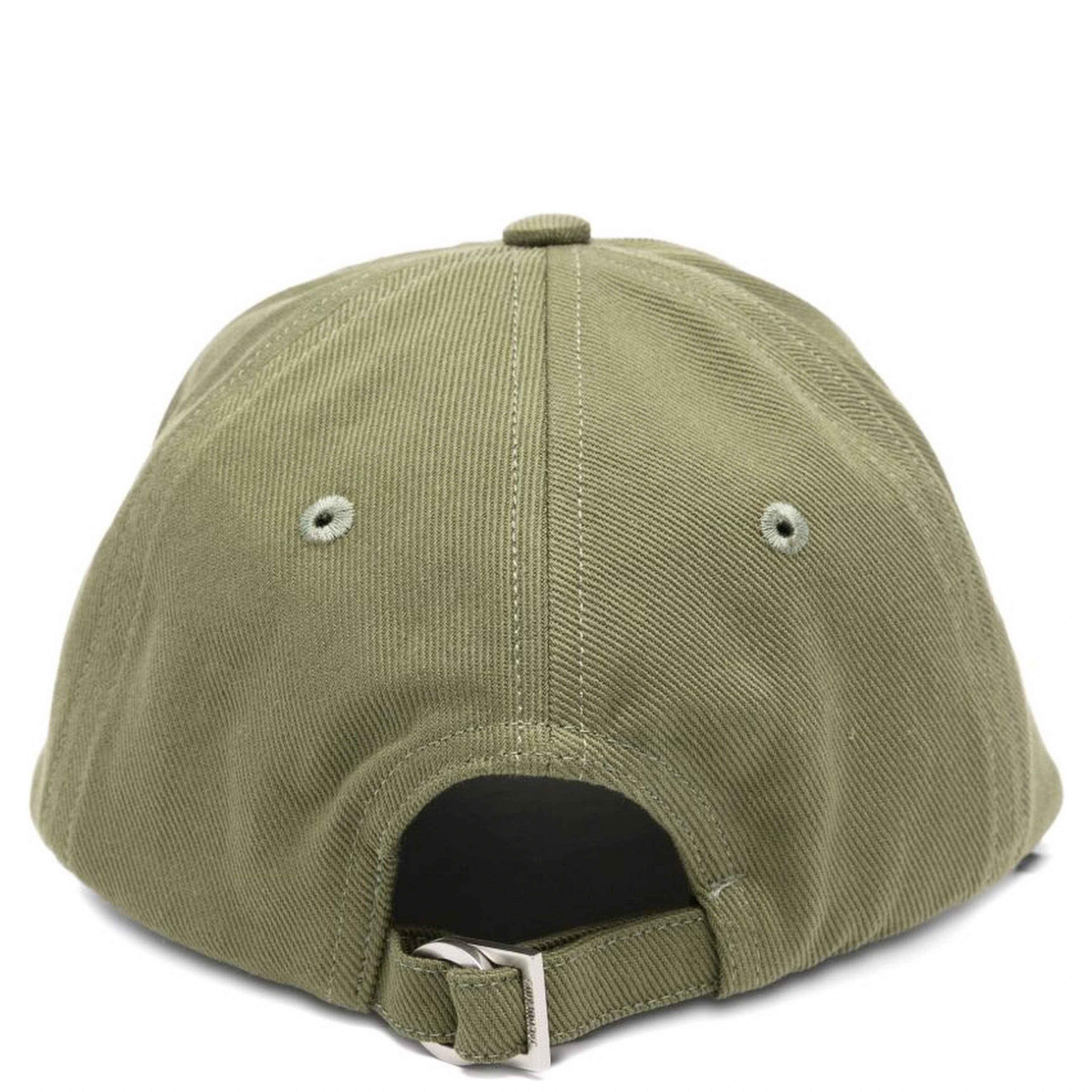 JACQUEMUS Hats Khaki