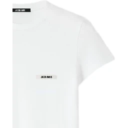 JACQUEMUS T-shirts and Polos White