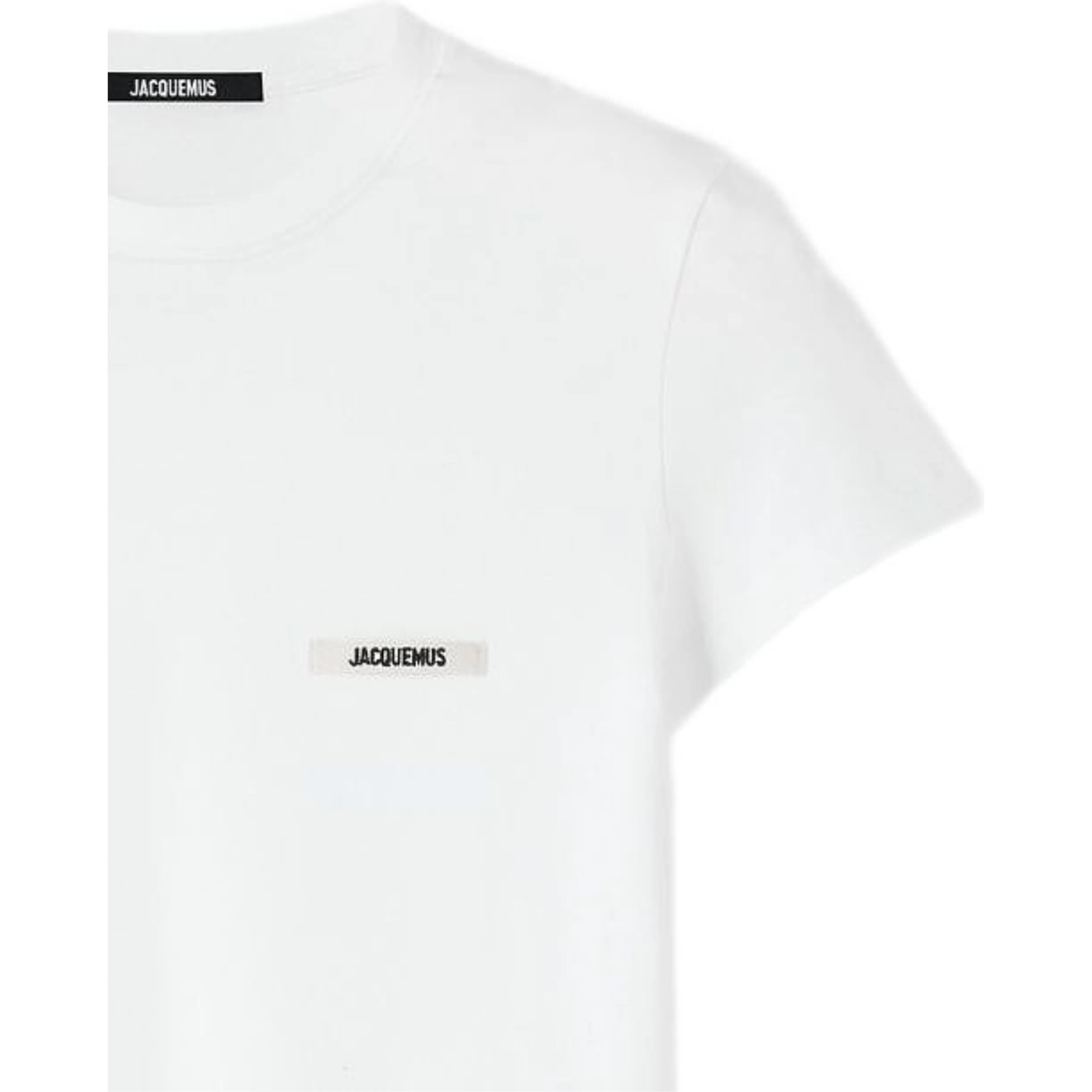 JACQUEMUS T-shirts and Polos White