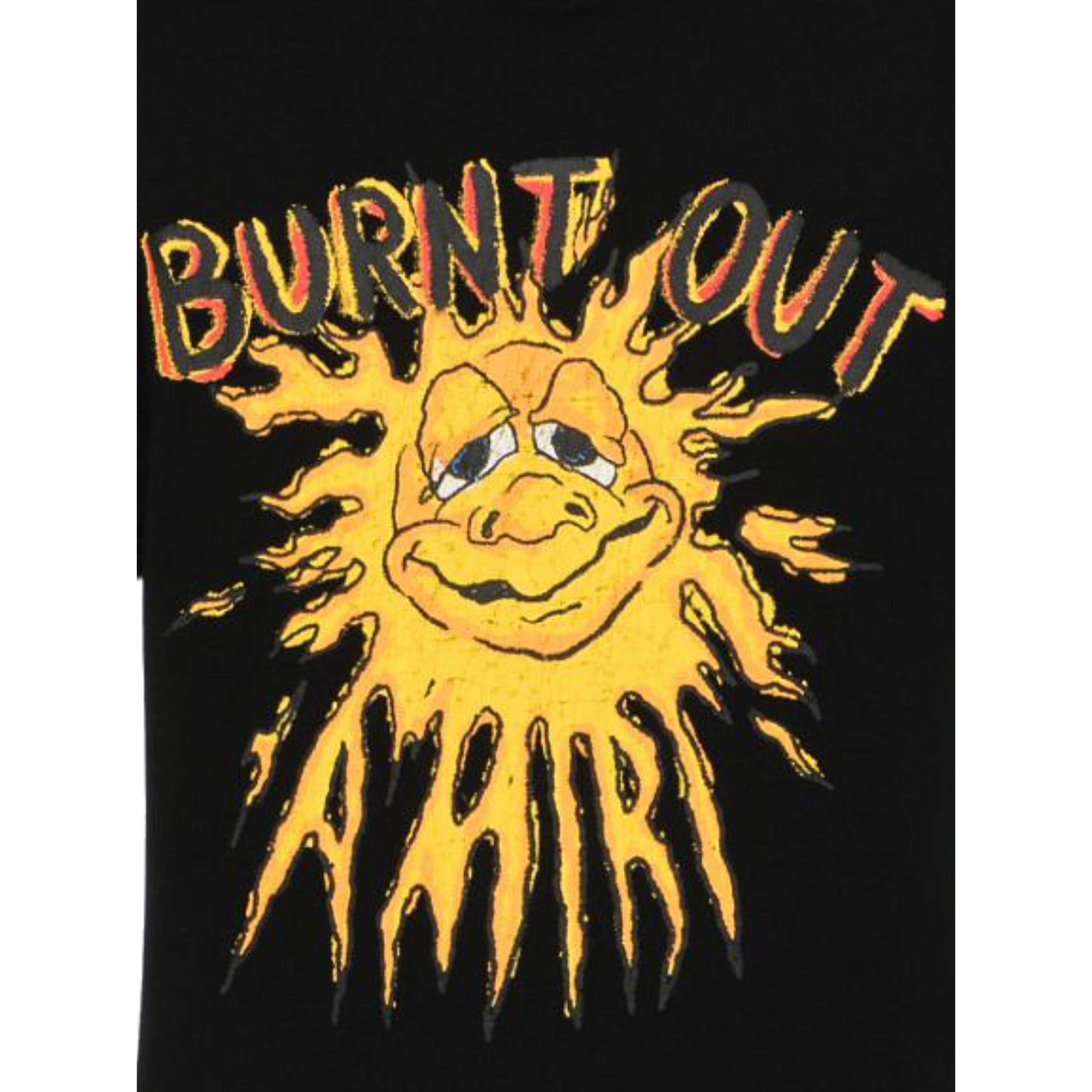 Amiri T-shirts and Polos Black
